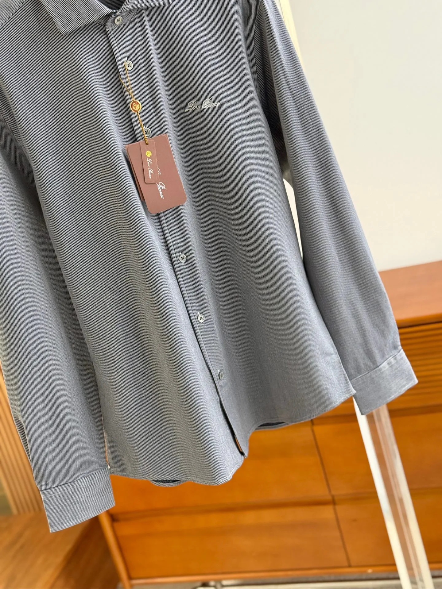Рубашки Мужские Loro Piana 437693