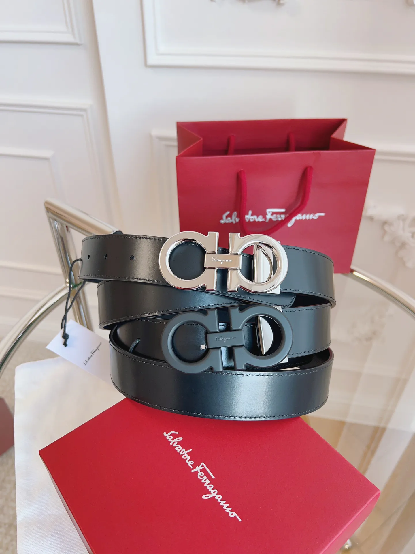 Поясные Сумки Женские Salvatore Ferragamo 11886419