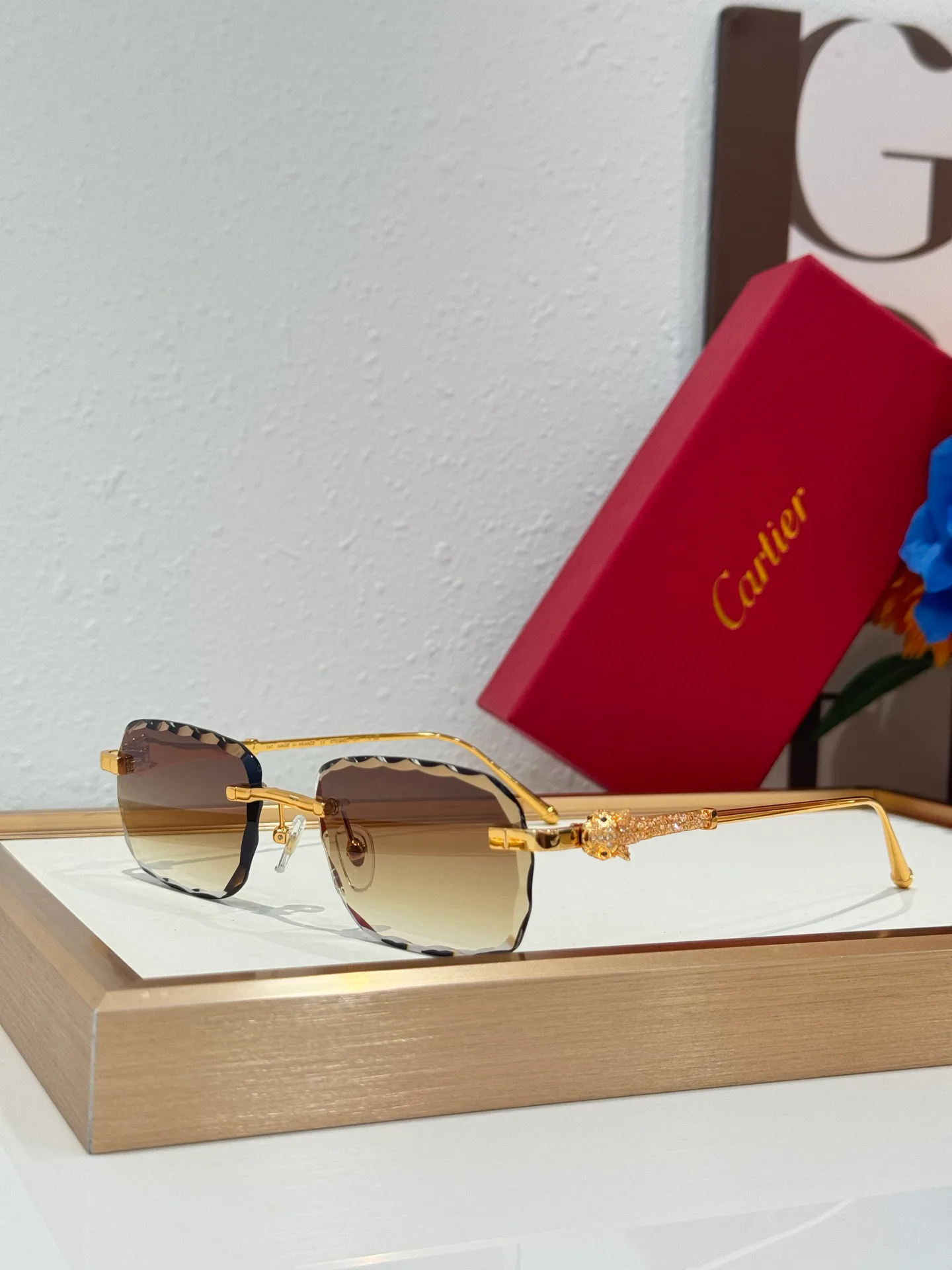 Очки Cartier 18226200