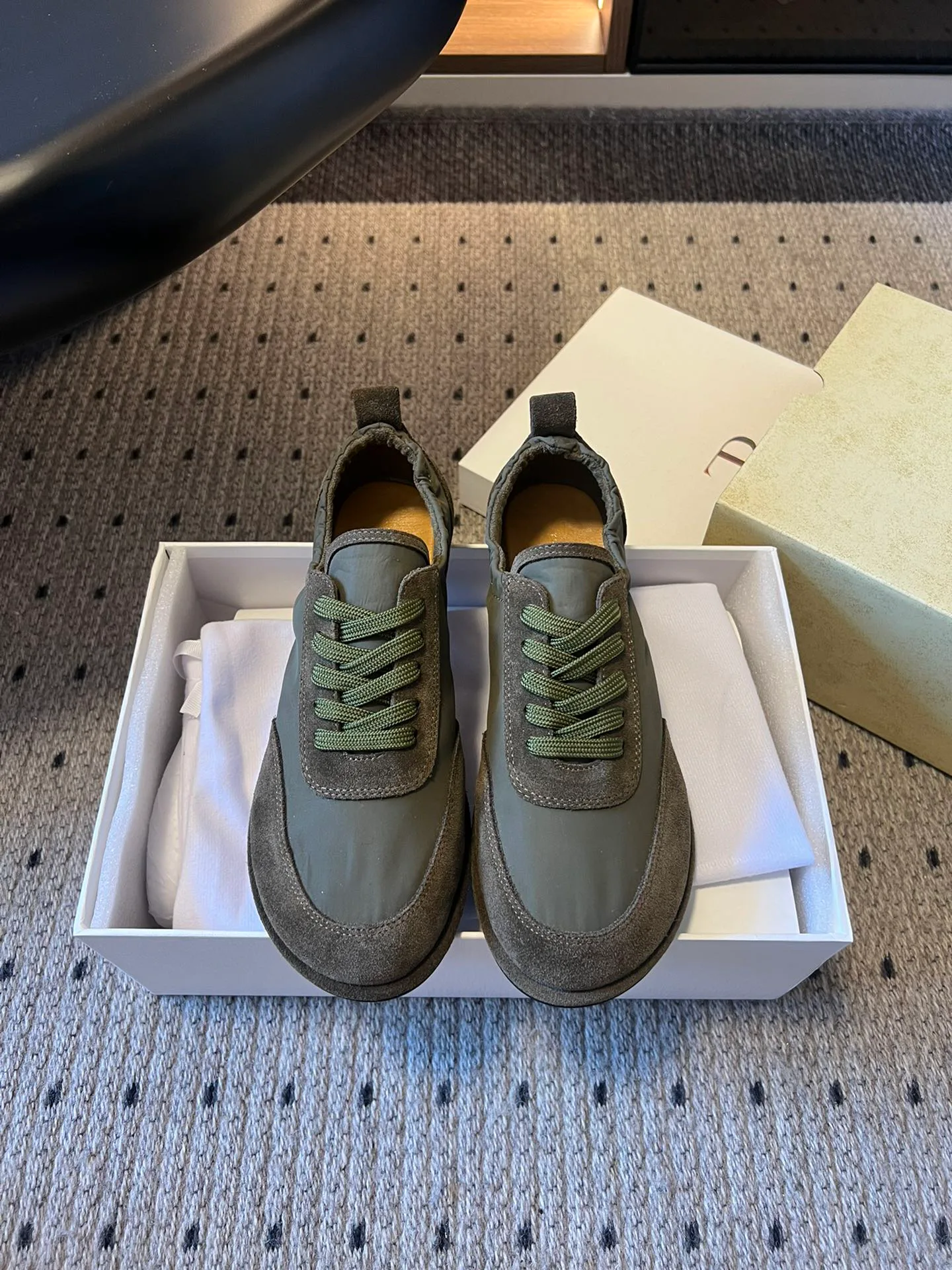 Ботинки Женские The Row 189401