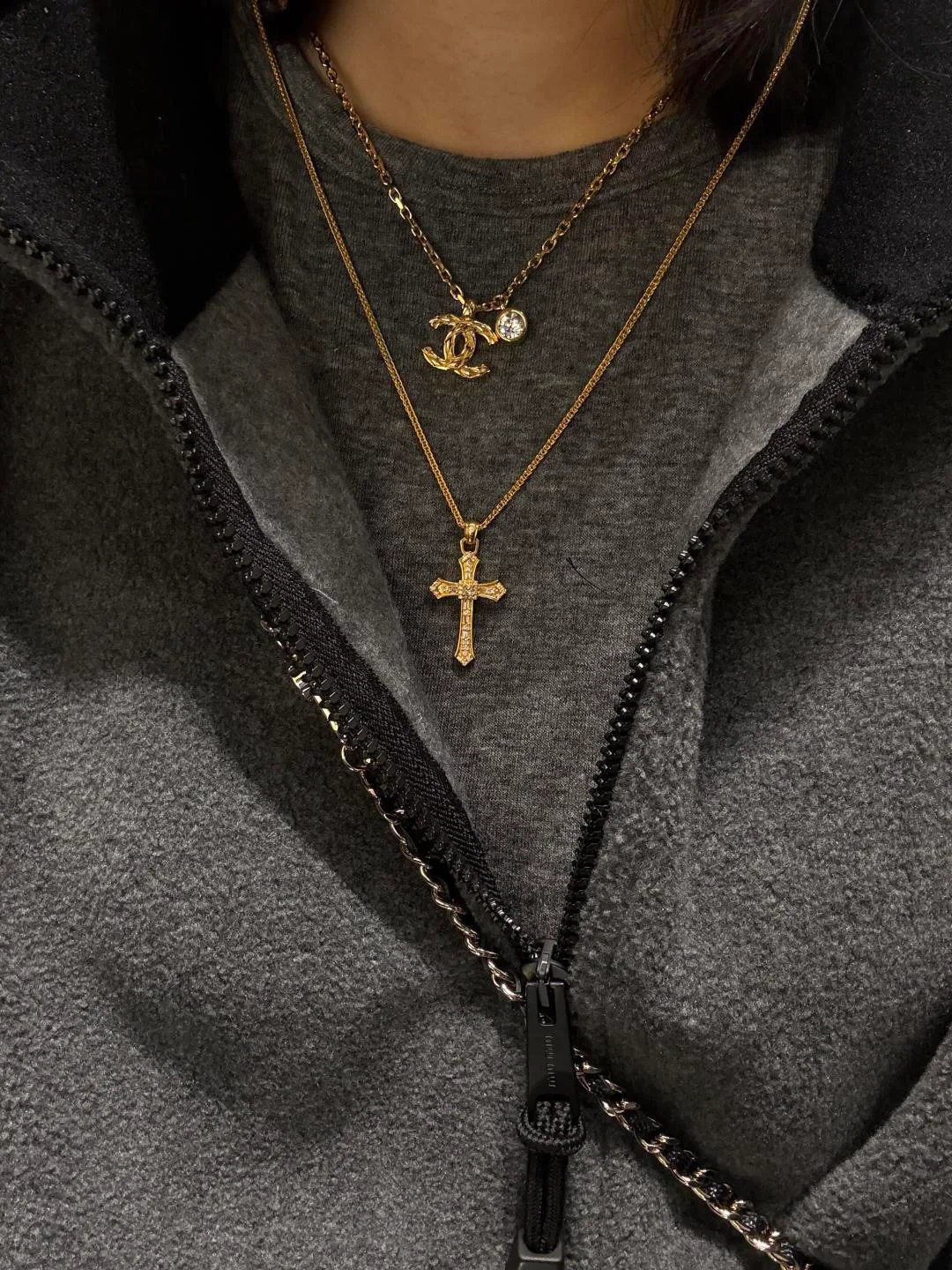 Бижутерия Chanel 11408451