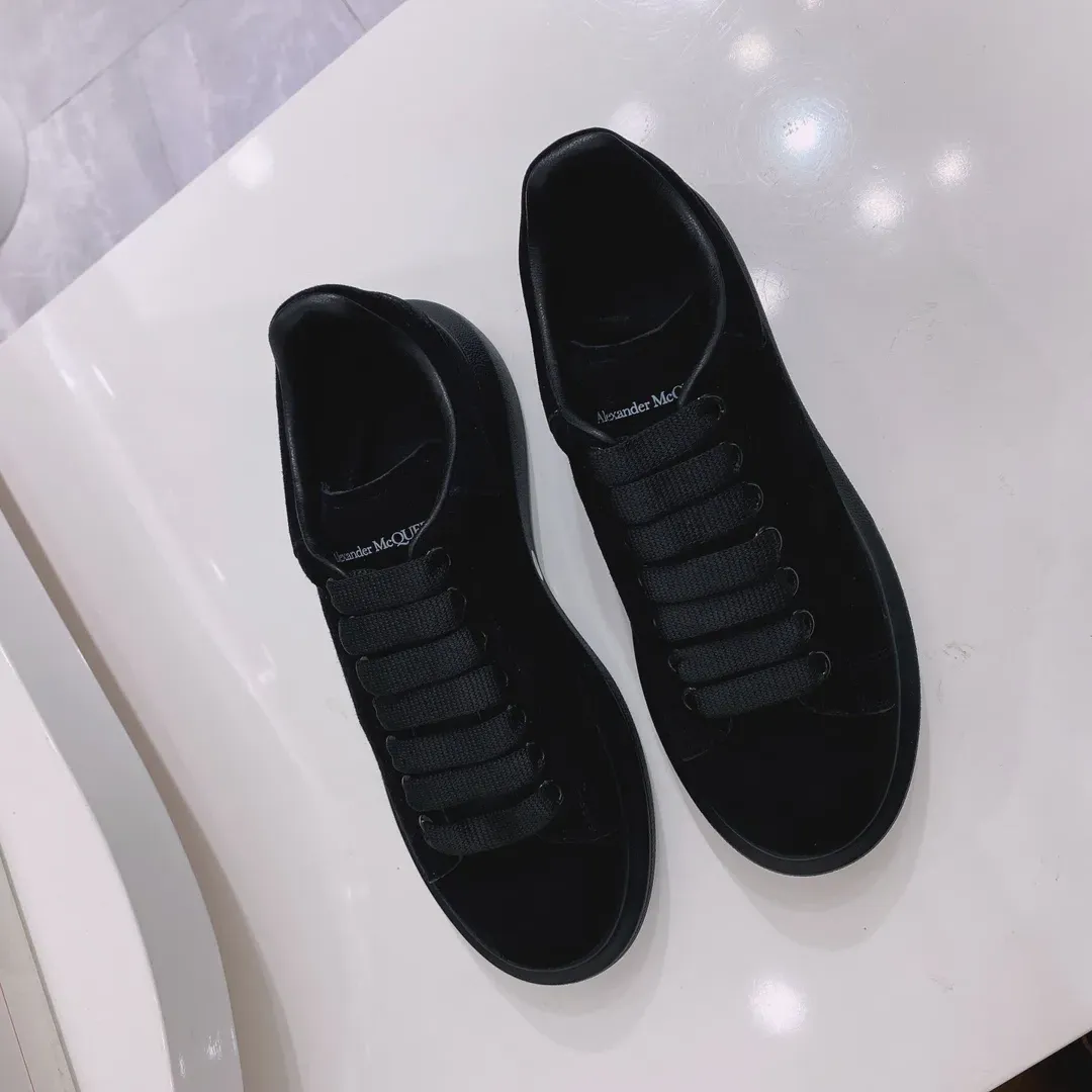 Кеды Женские Alexander Mcqueen 18745