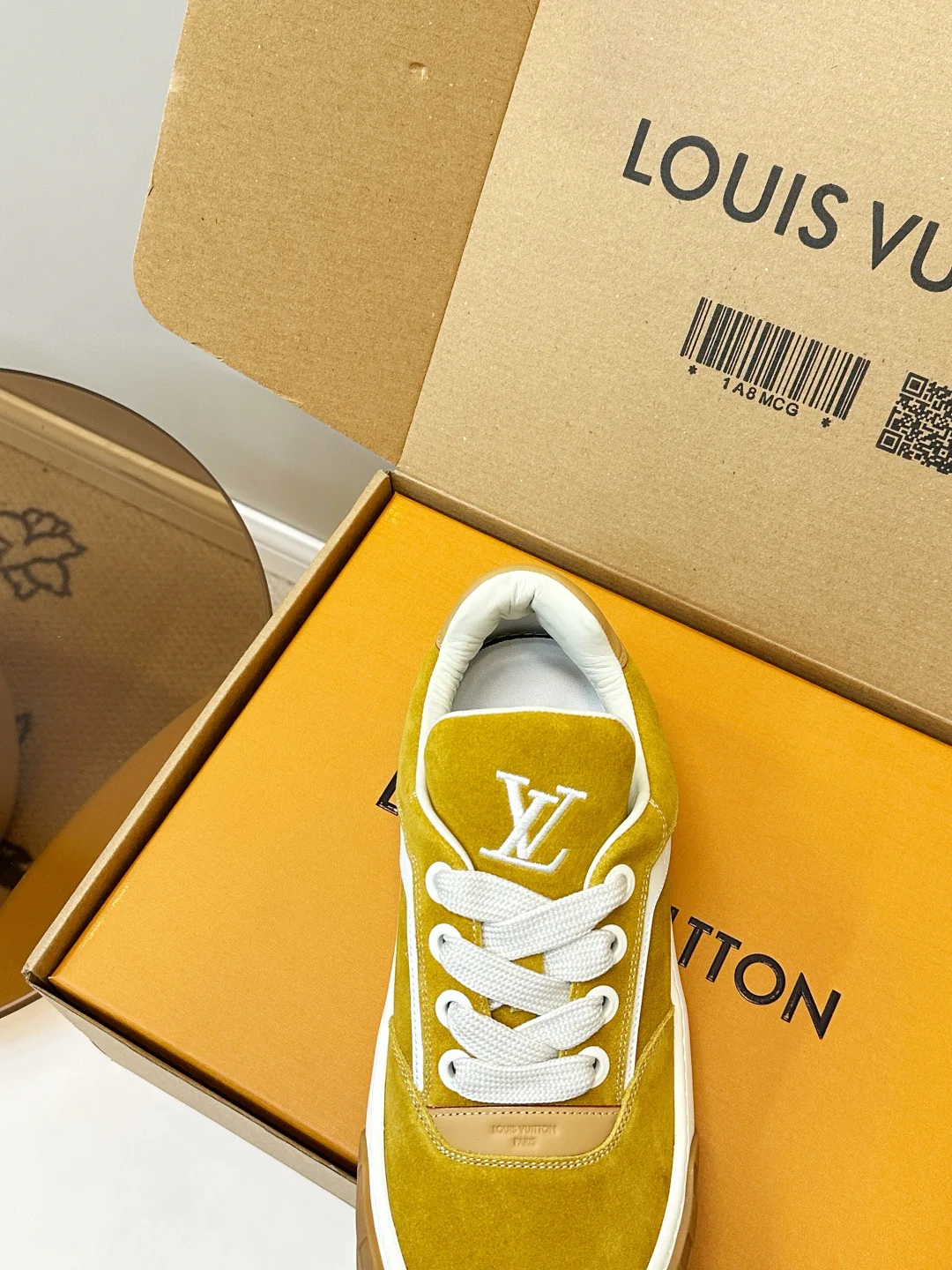 Кеды Женские Louis Vuitton 11594919