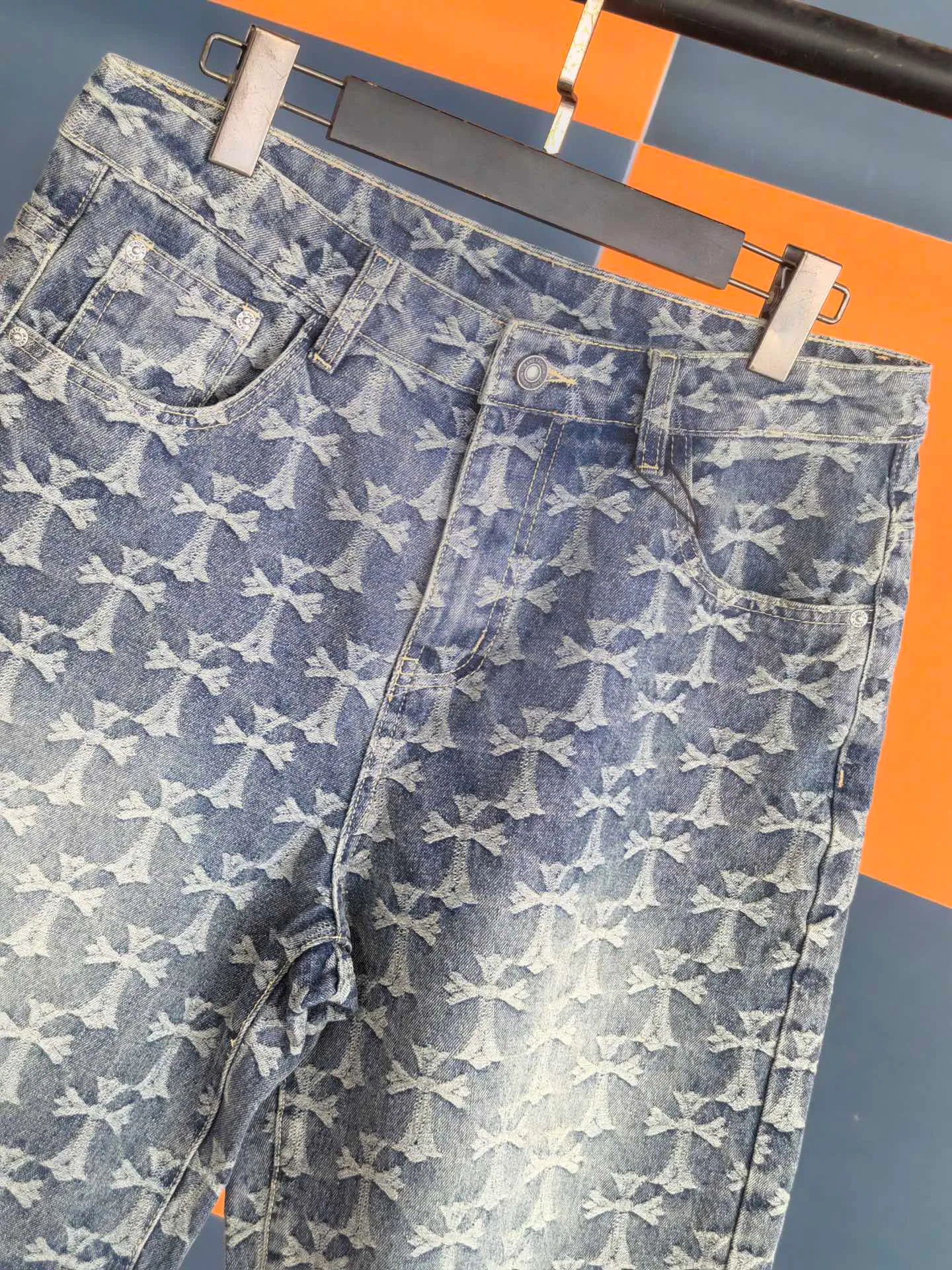 Шорты Мужские Chrome Hearts 34290