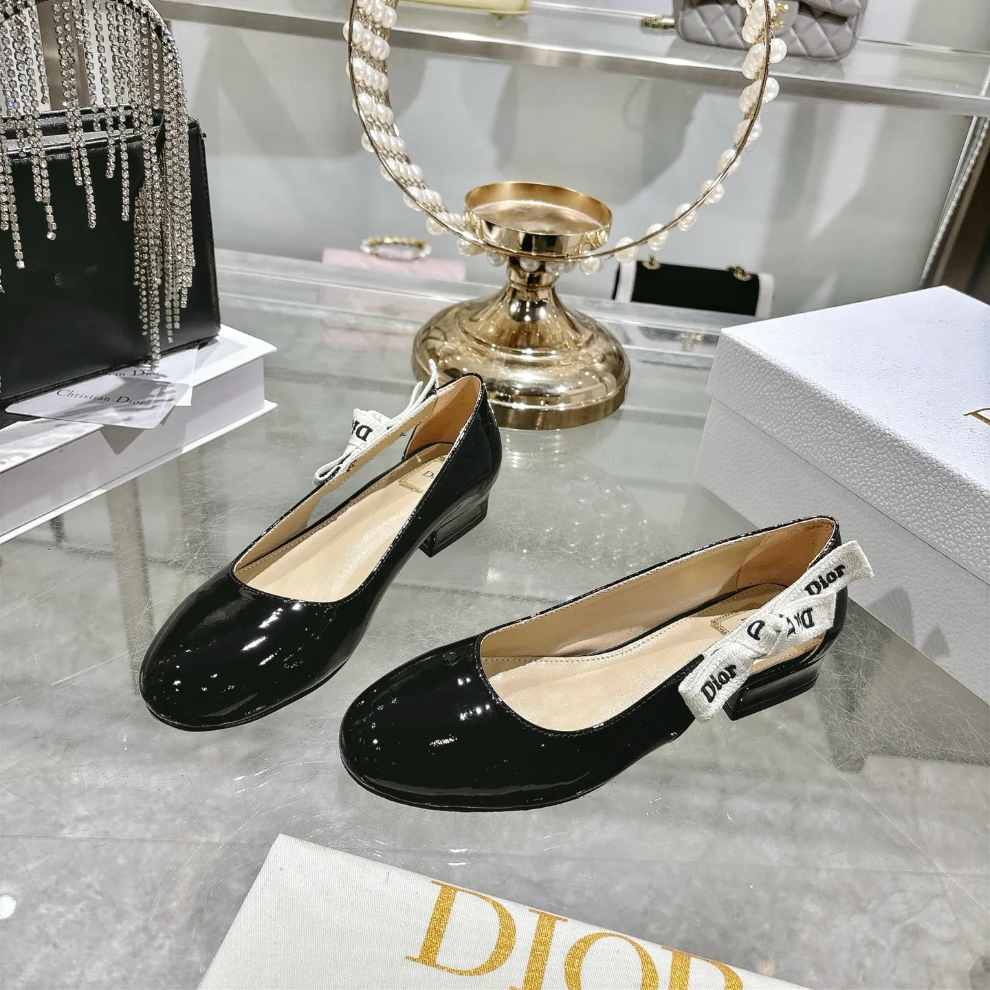 Туфли Женские Christian Dior 11494577