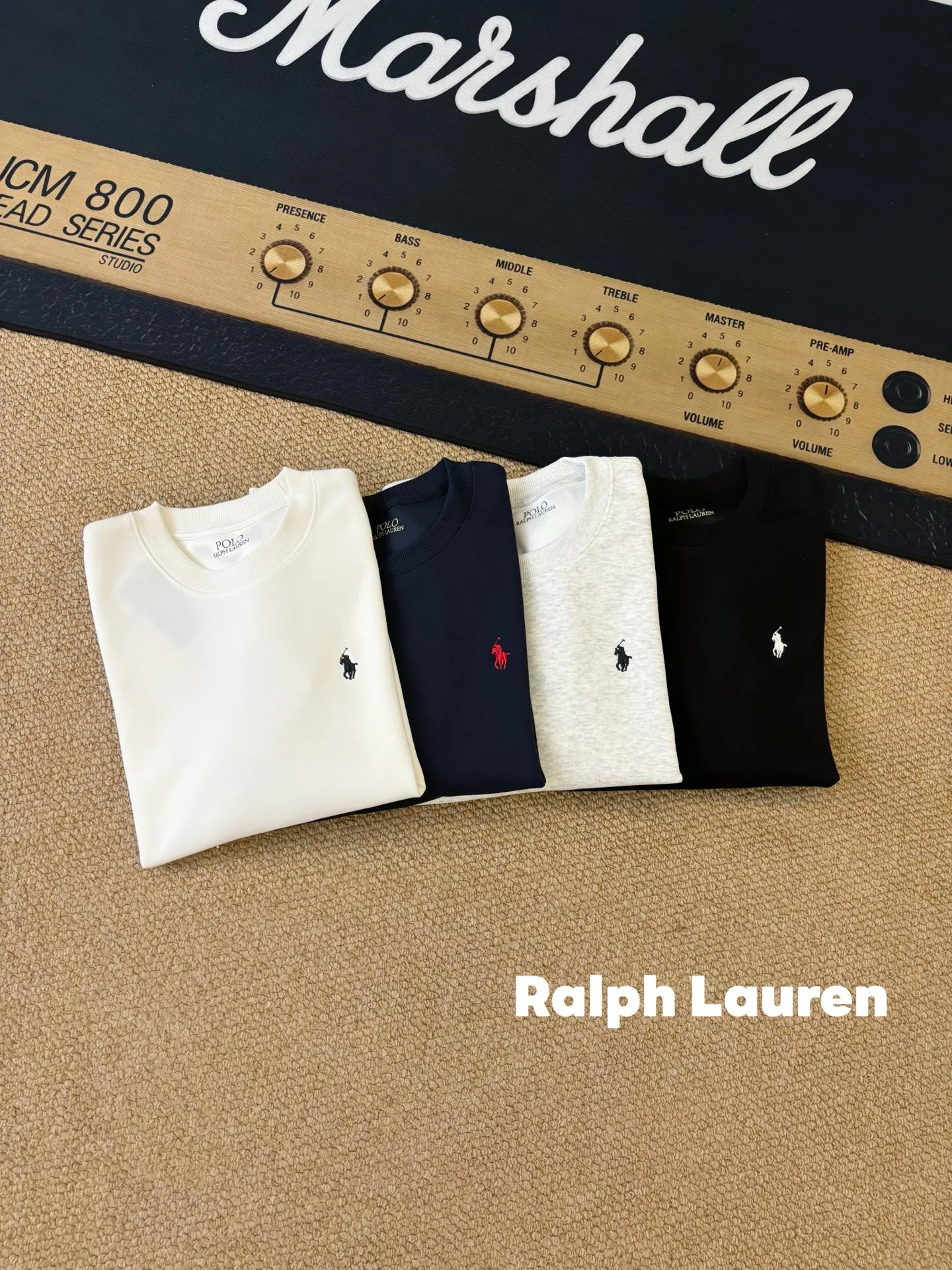 Свитшоты И Худи Мужские Ralph Lauren 18747844