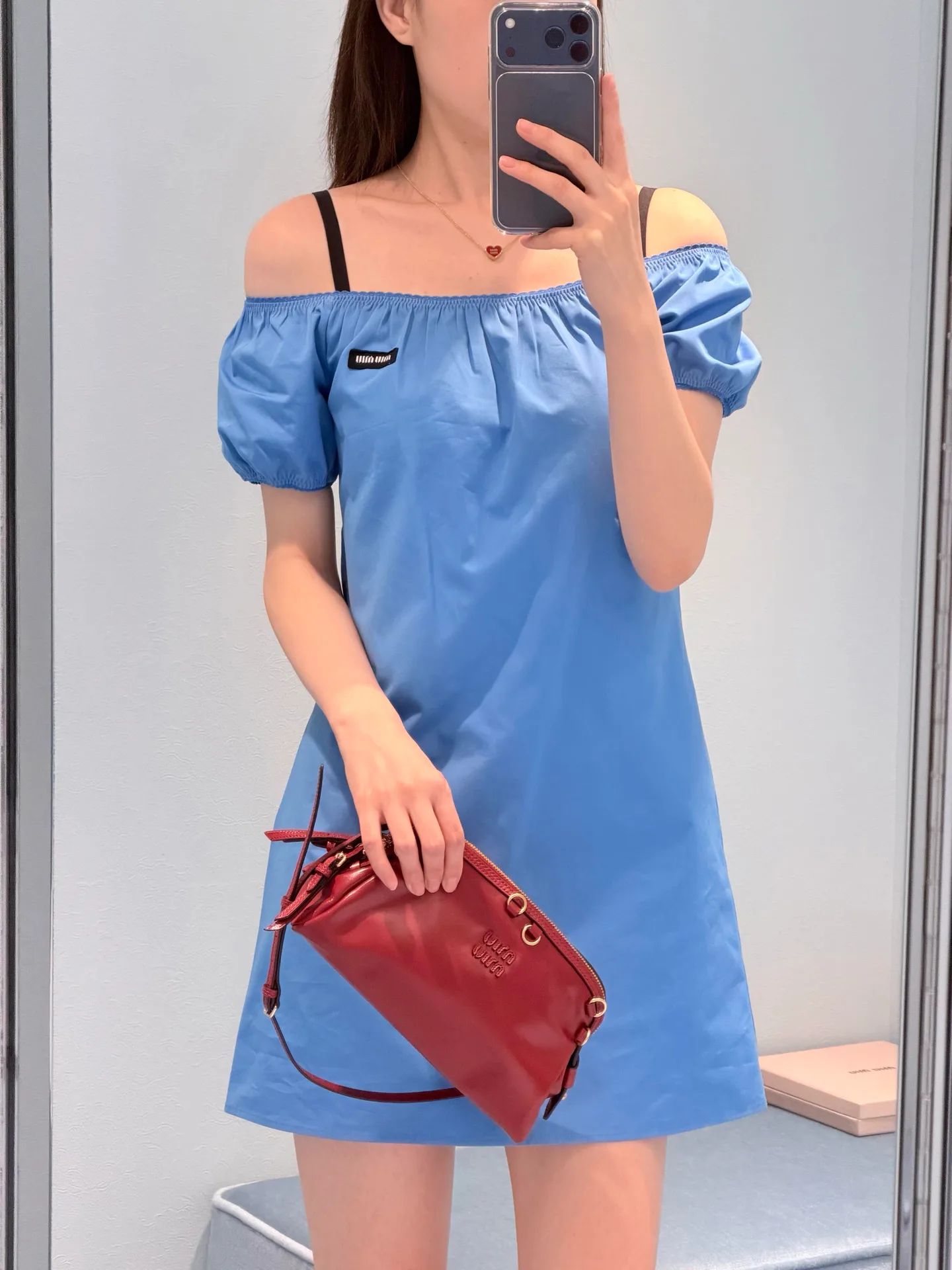 Платья Женские Miu Miu 11403911