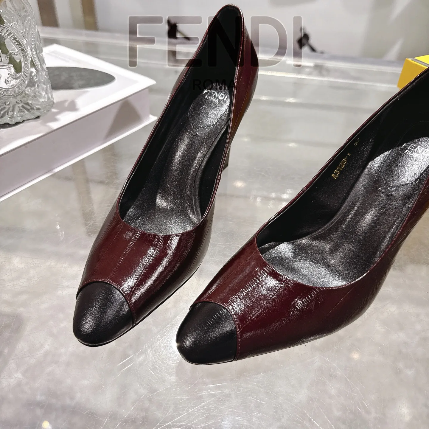 Туфли Женские Fendi 10069213