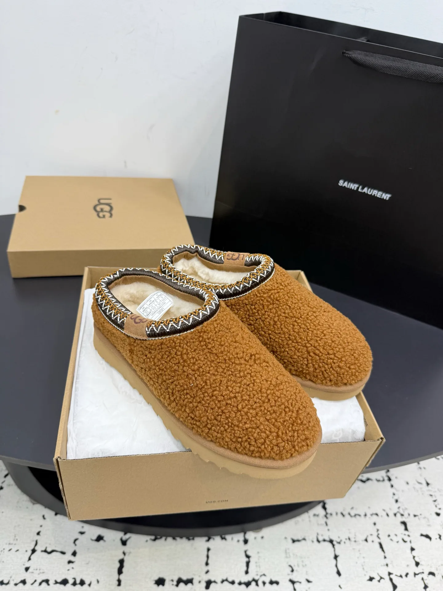 Тапочки Женские Ugg 199330