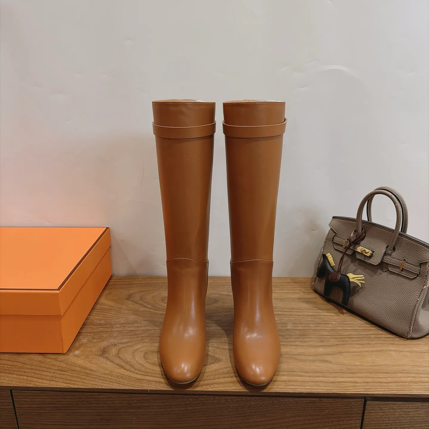 Сапоги Женские Hermes 19586052