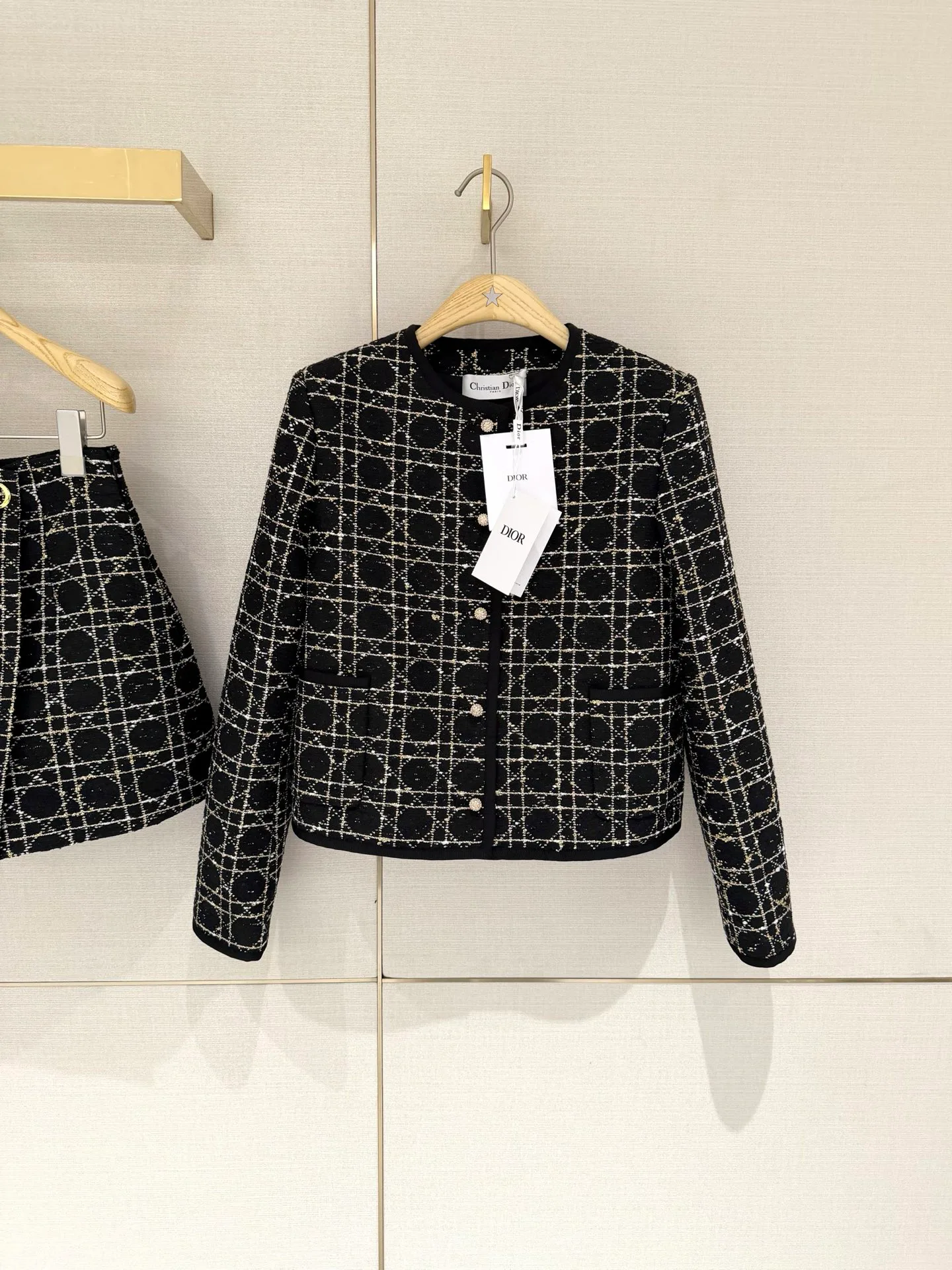 Жакеты Женские Christian Dior 18407898