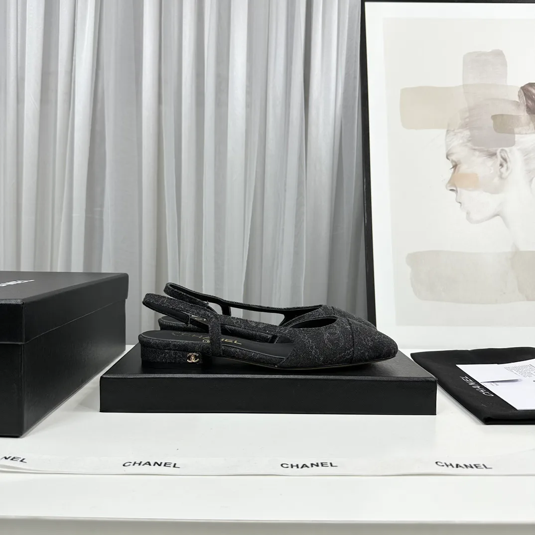 Босоножки Женские Chanel 13163370