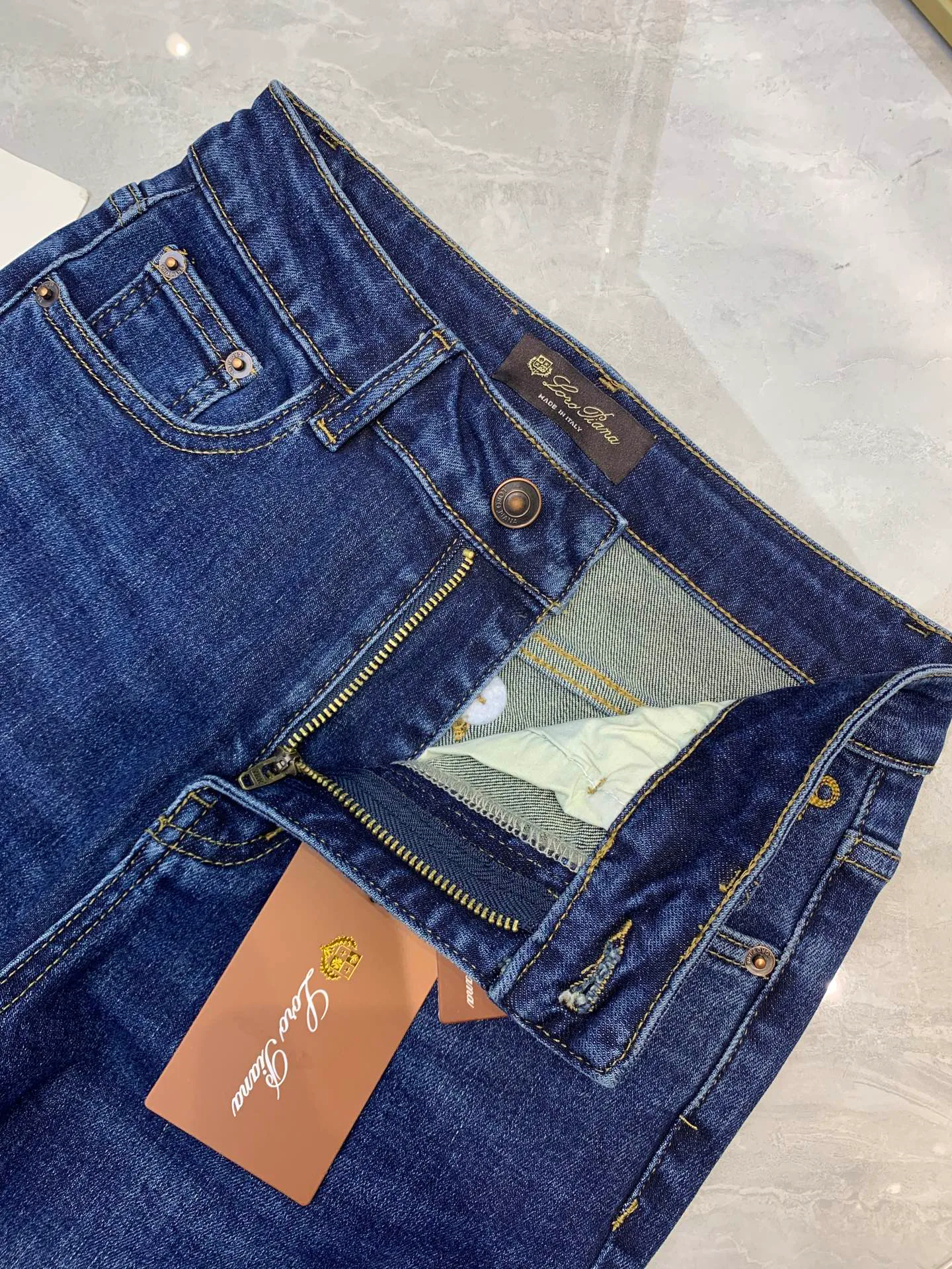 Джинсы Женские Loro Piana 6486810