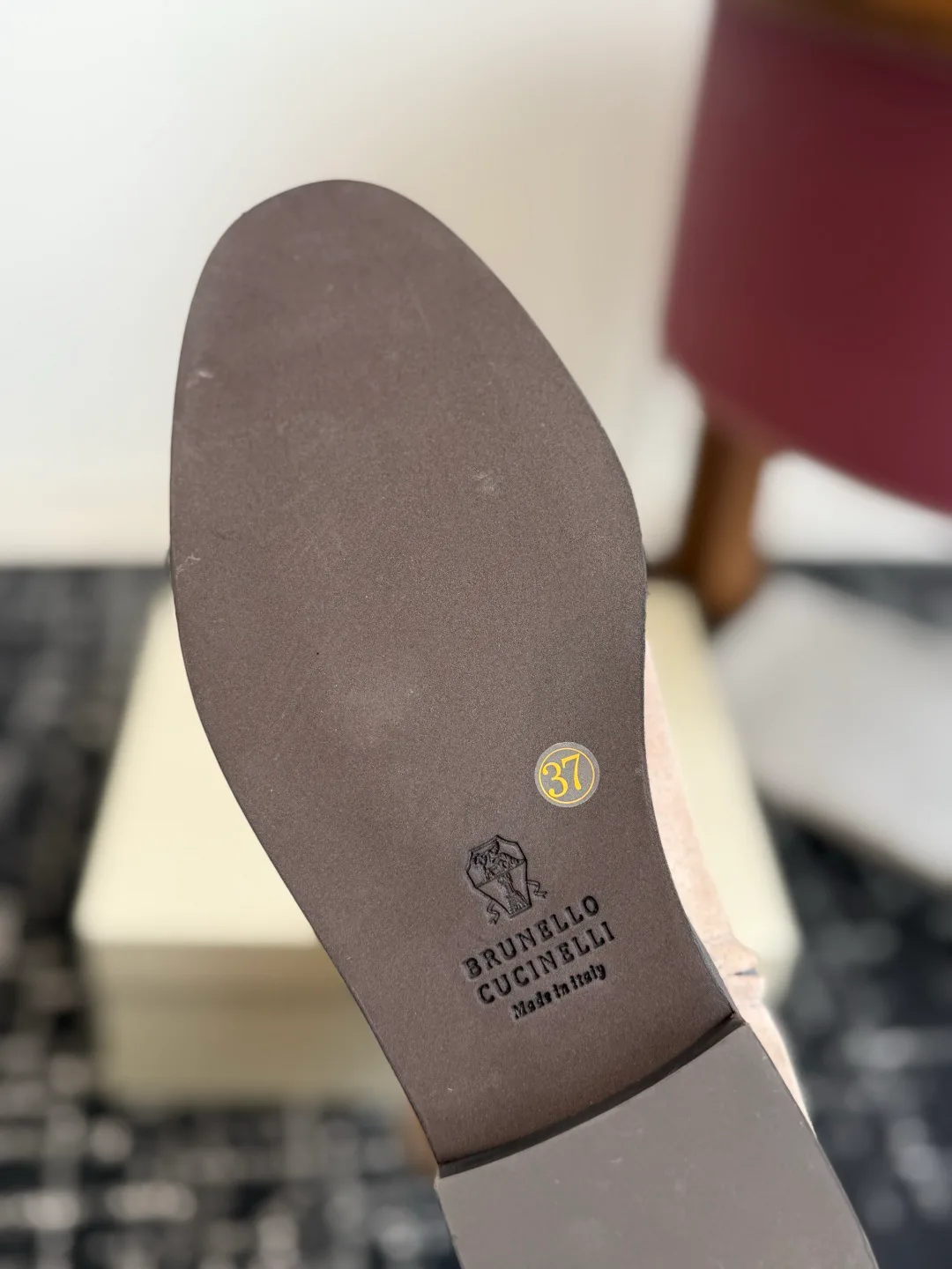 Сапоги Женские Brunello Cucinelli 18260332