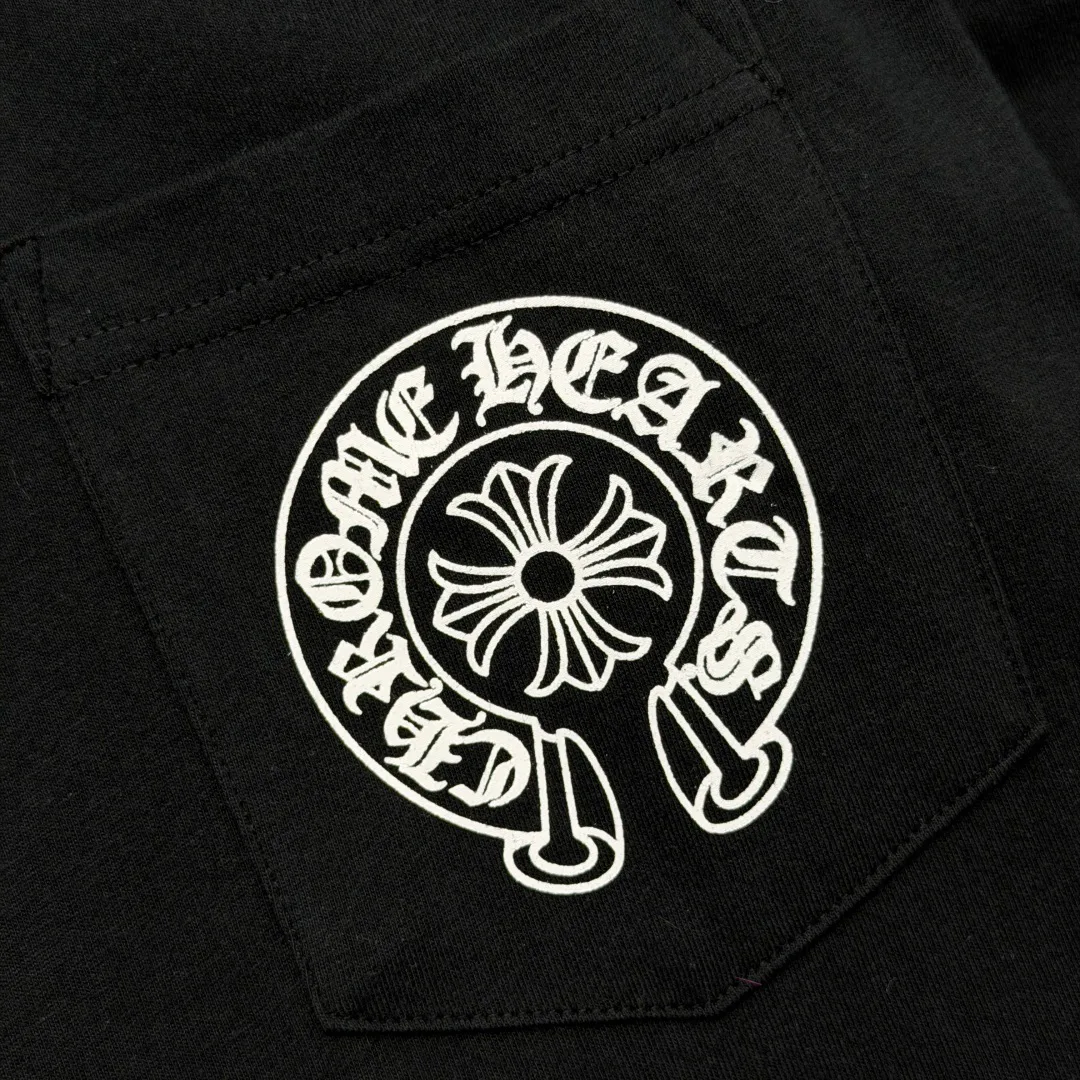 Футболки Мужские Chrome Hearts 6118326