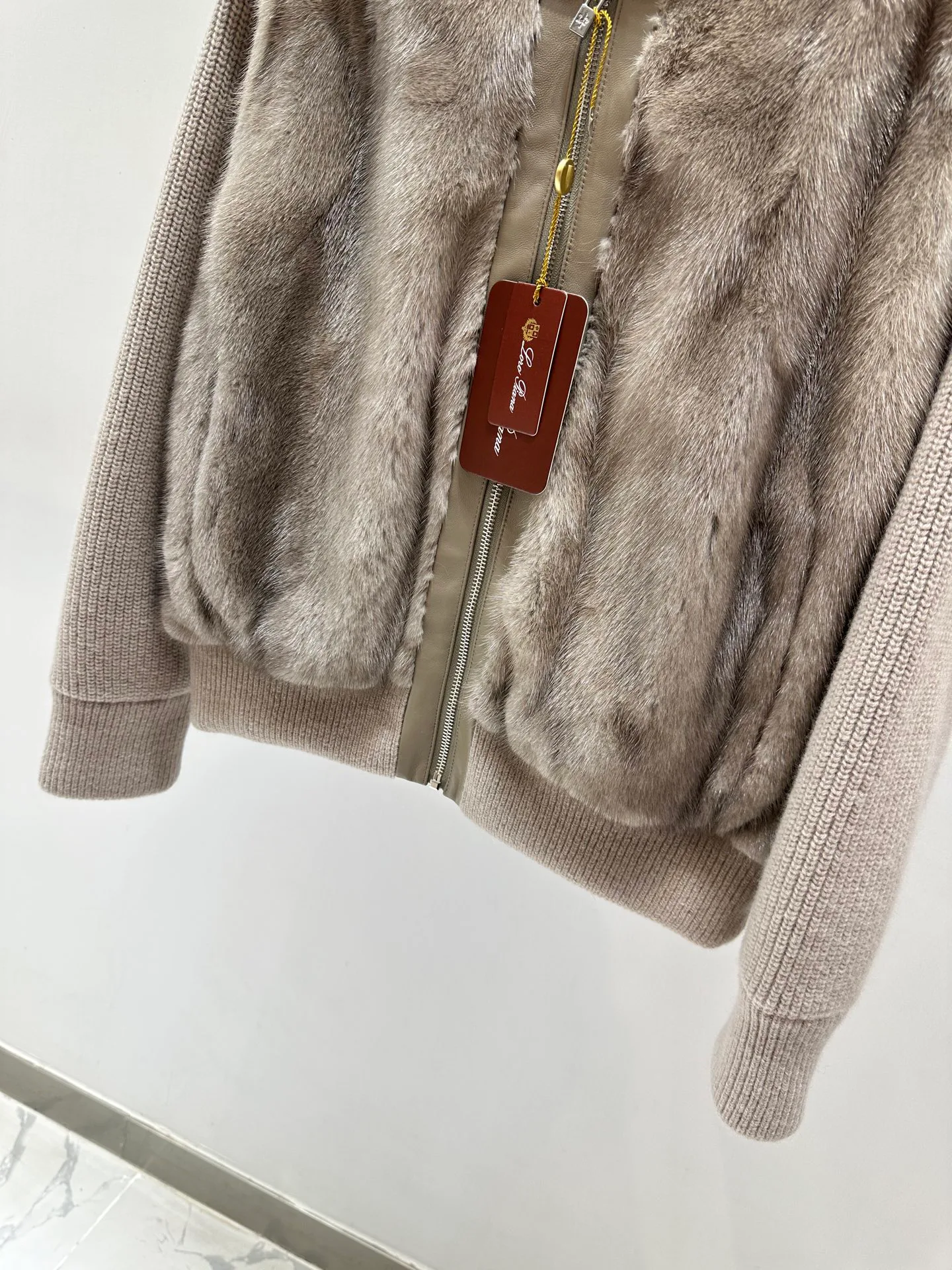 Шубы Женские Loro Piana 1872218