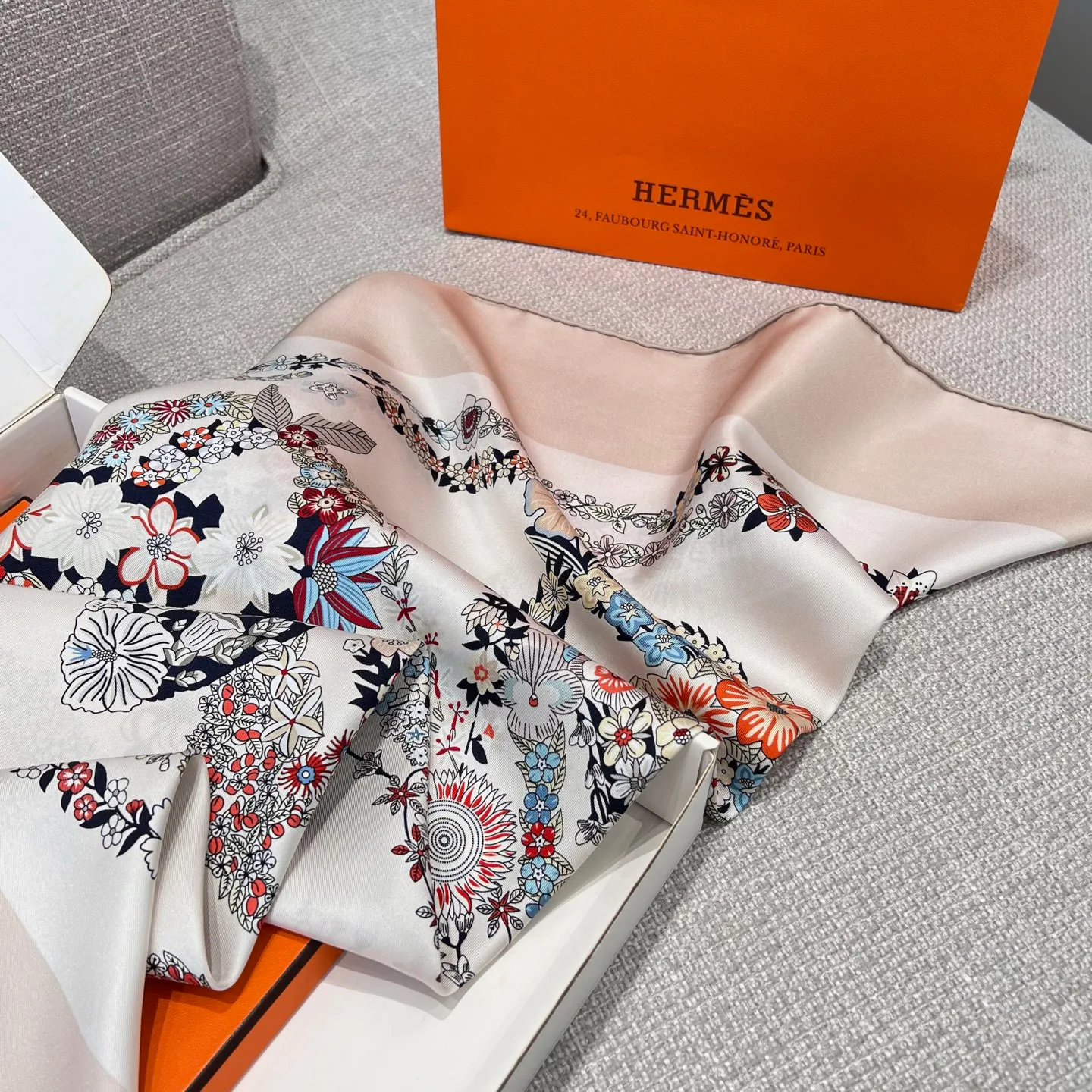 Шарфы Hermes 12794785