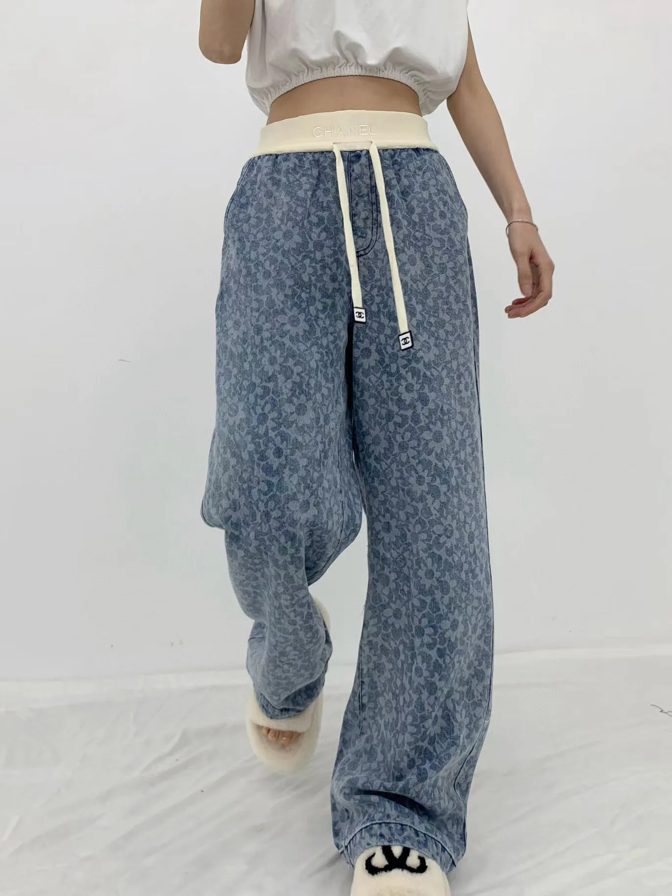 Брюки Женские Chanel 24721