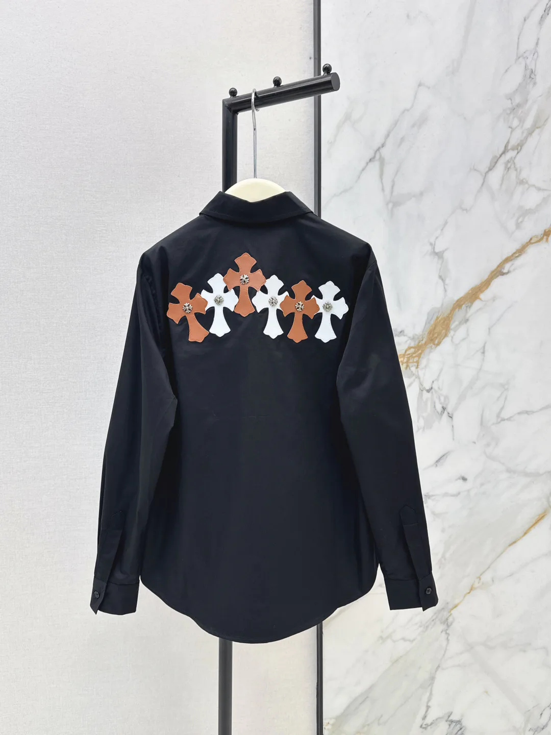 Рубашки Женские Chrome Hearts 11429183