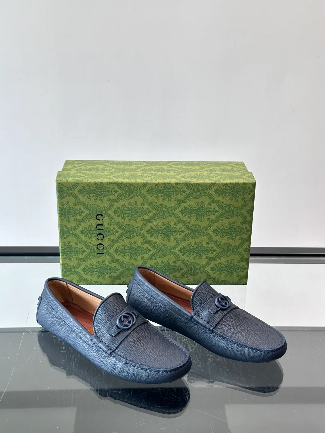 Лоферы И Туфли Мужские Gucci 17604304