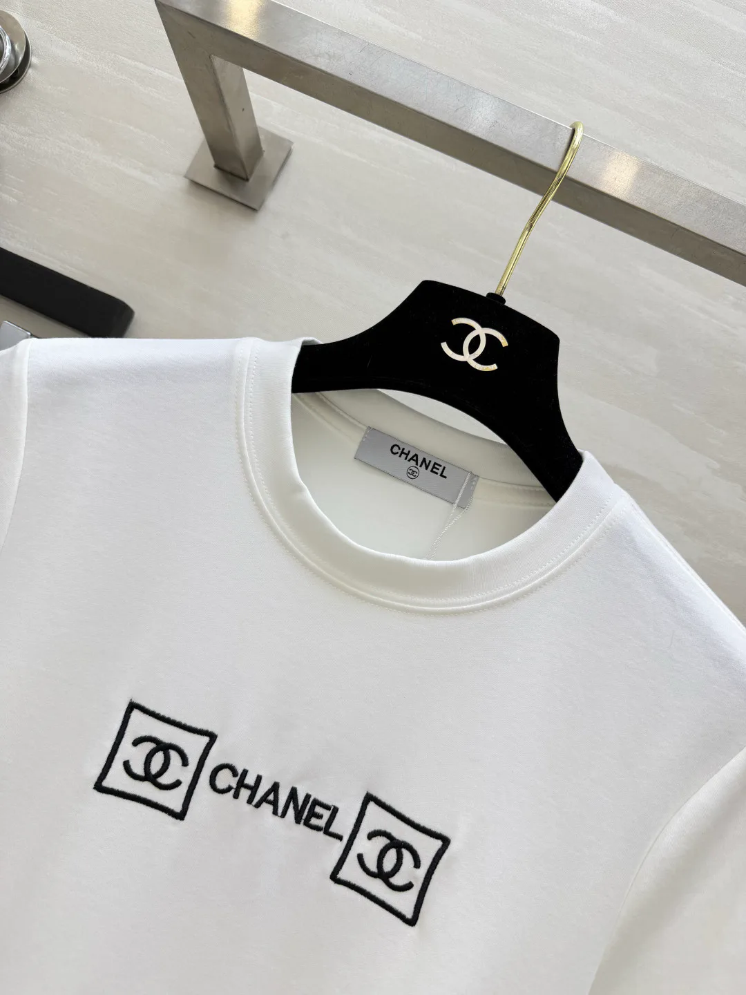 Футболки Женские Chanel 17451547