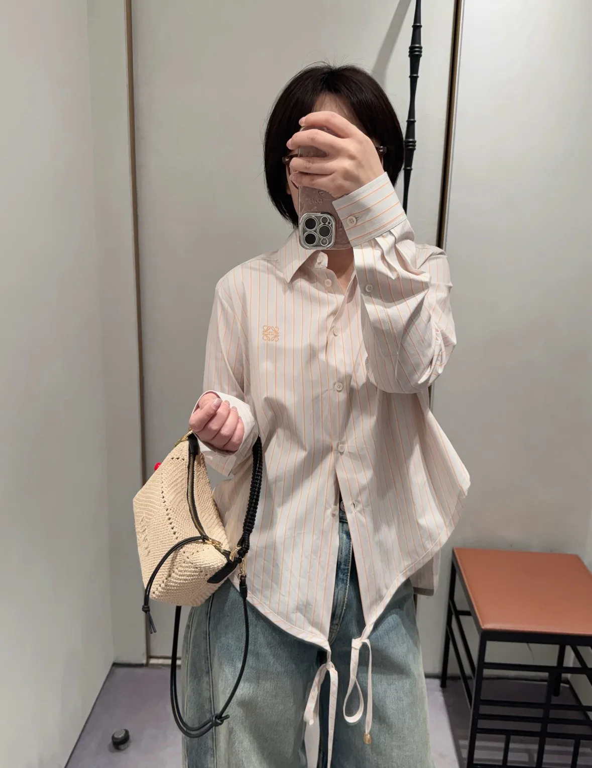 Рубашки Женские Loewe 17952820