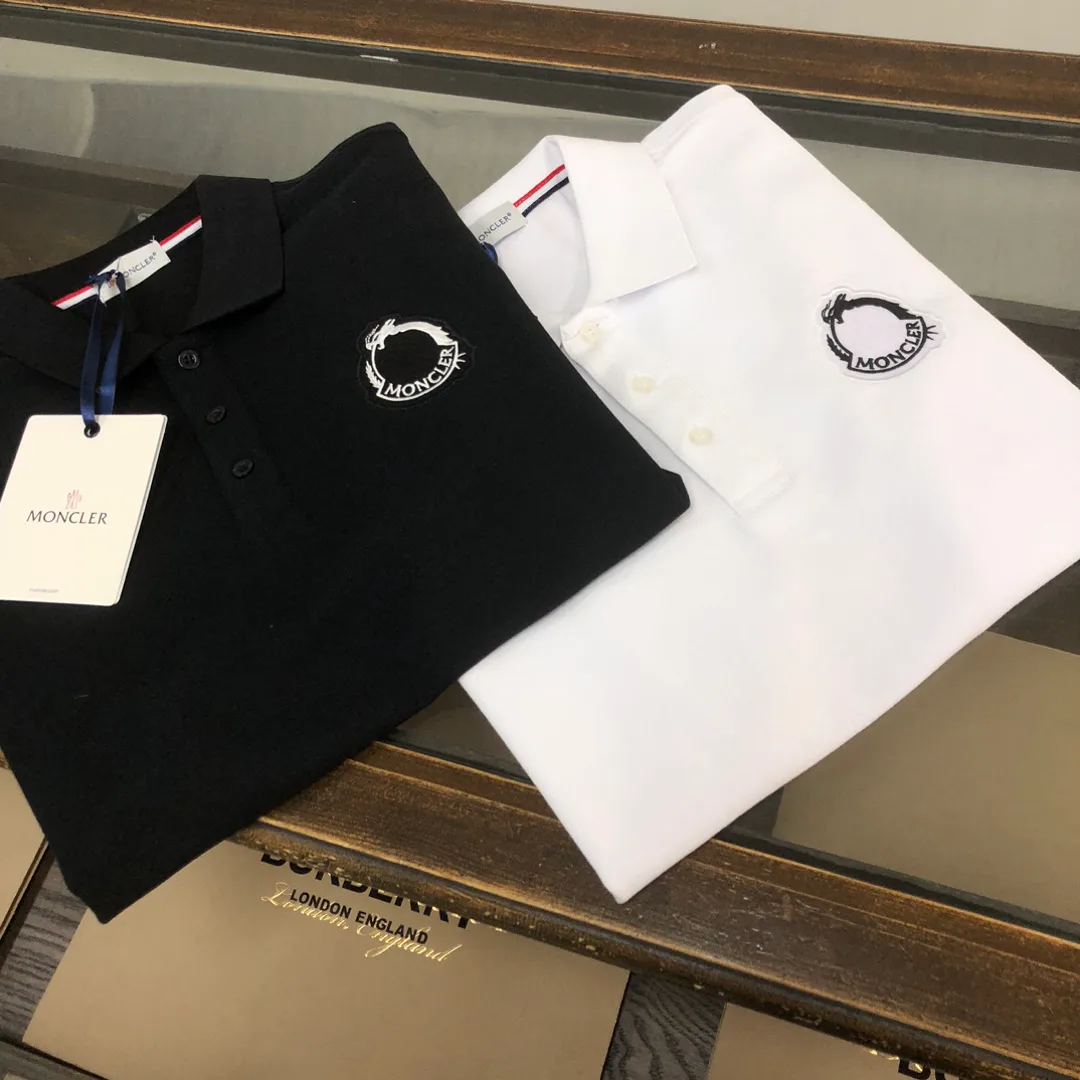 Рубашки Мужские Moncler 11190350