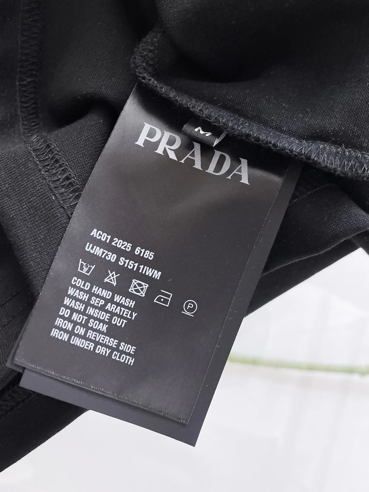 Футболки Мужские Prada 17579760