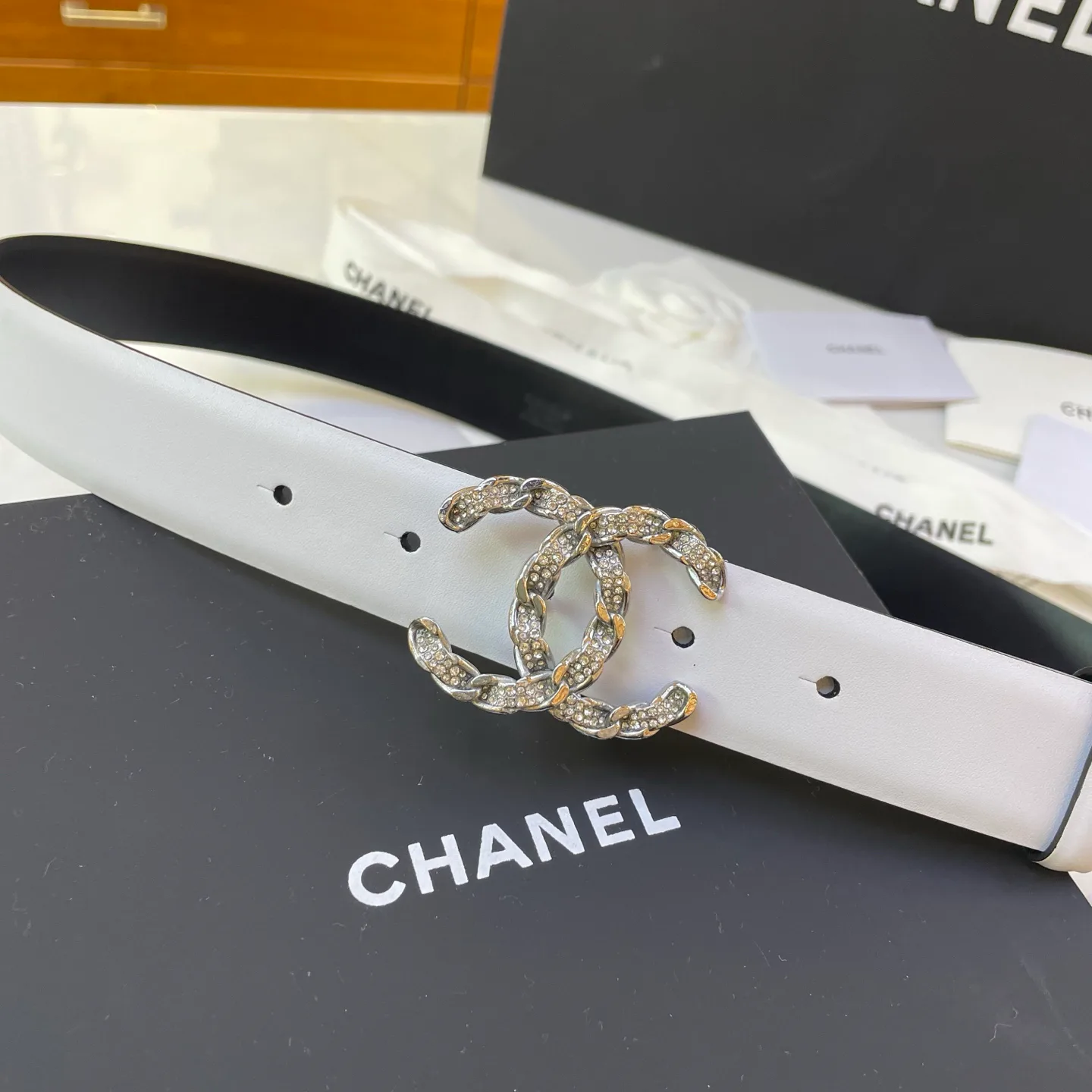 Ремни Chanel 11679559