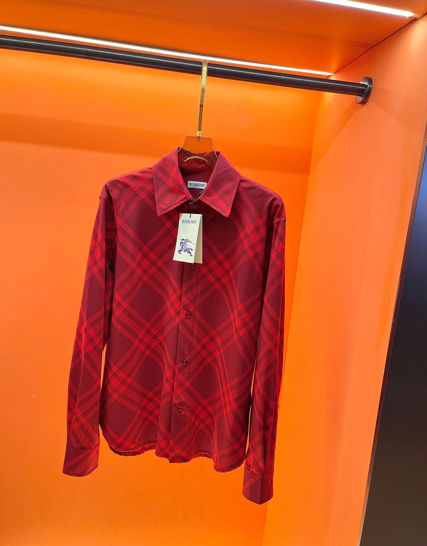 Рубашки Женские Burberry 11358115