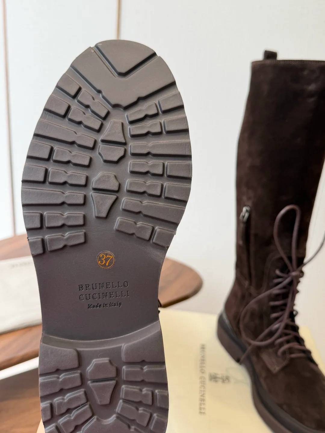 Сапоги Женские Brunello Cucinelli 17922986