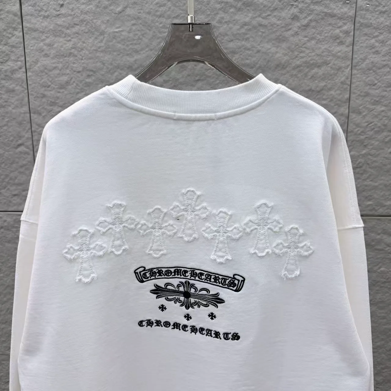 Свитшоты И Худи Мужские Chrome Hearts 18408274