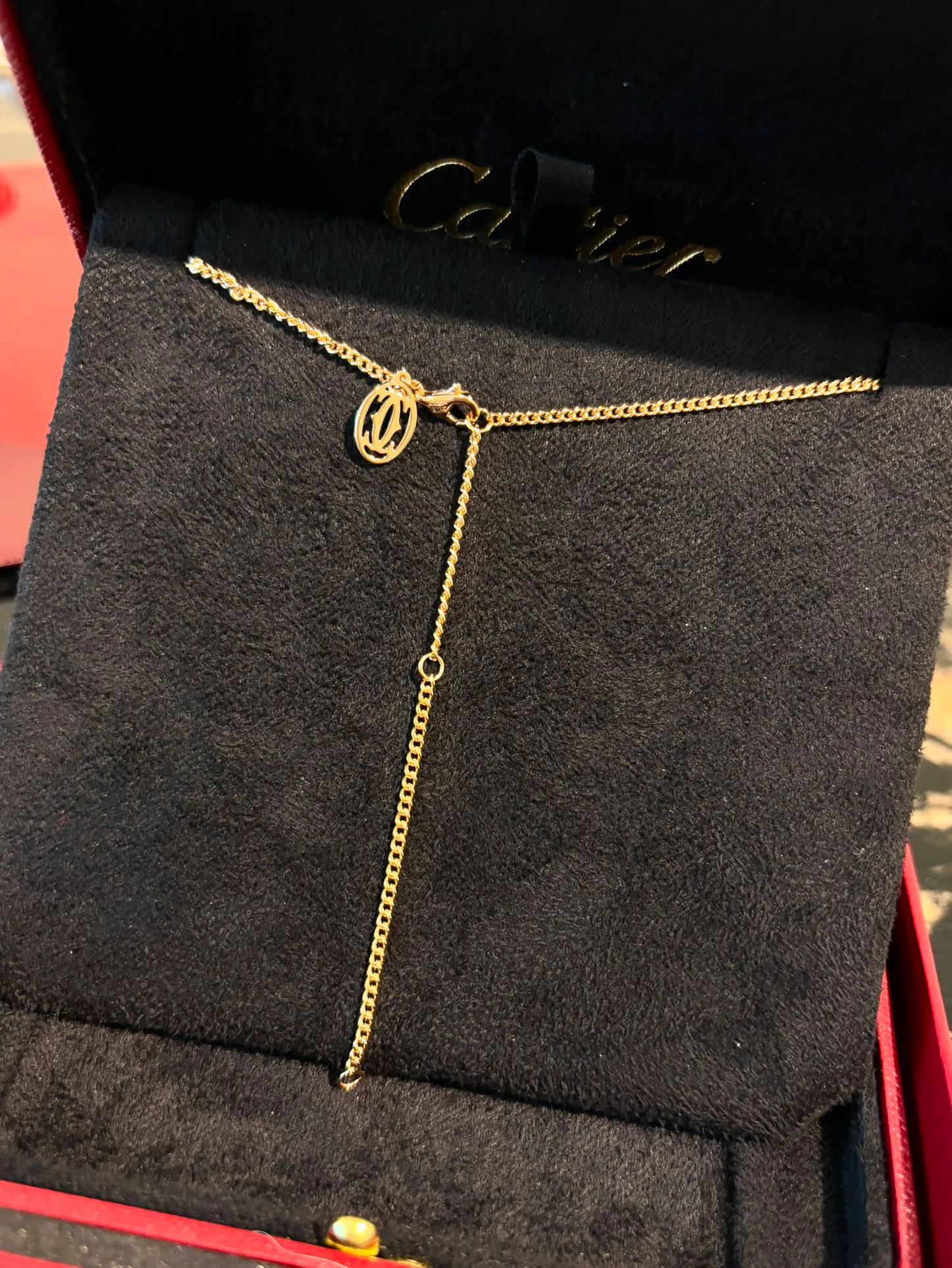 Бижутерия Cartier 10219034