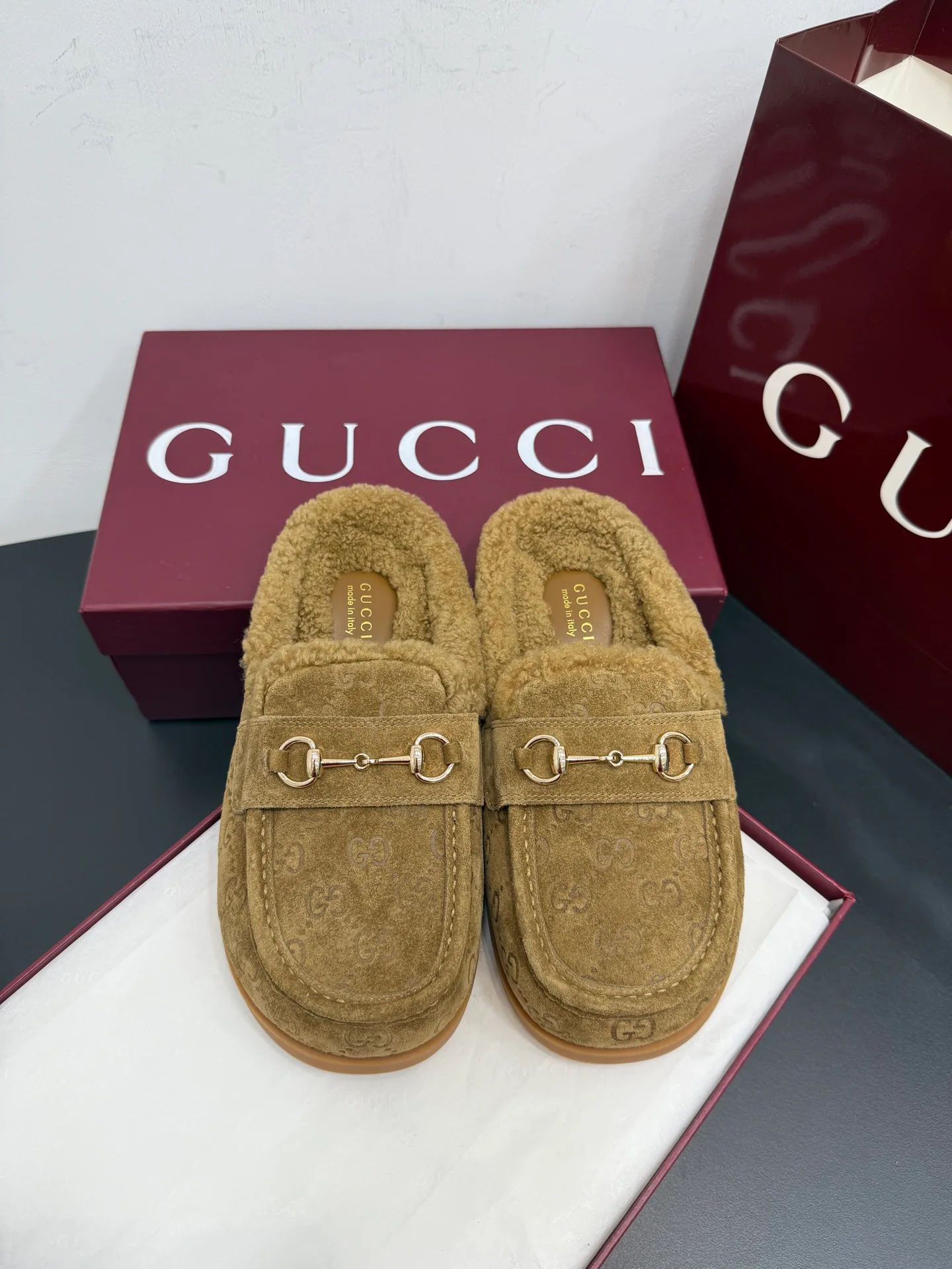 Мюли И Сабо Женские Gucci 18393390