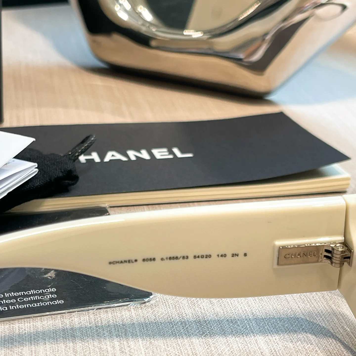 Очки Женские Chanel 5037356