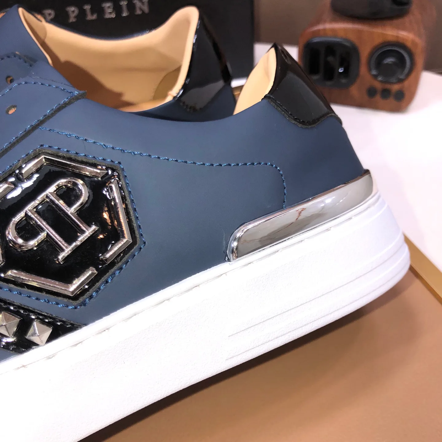 Кеды Мужские Philipp Plein 791039