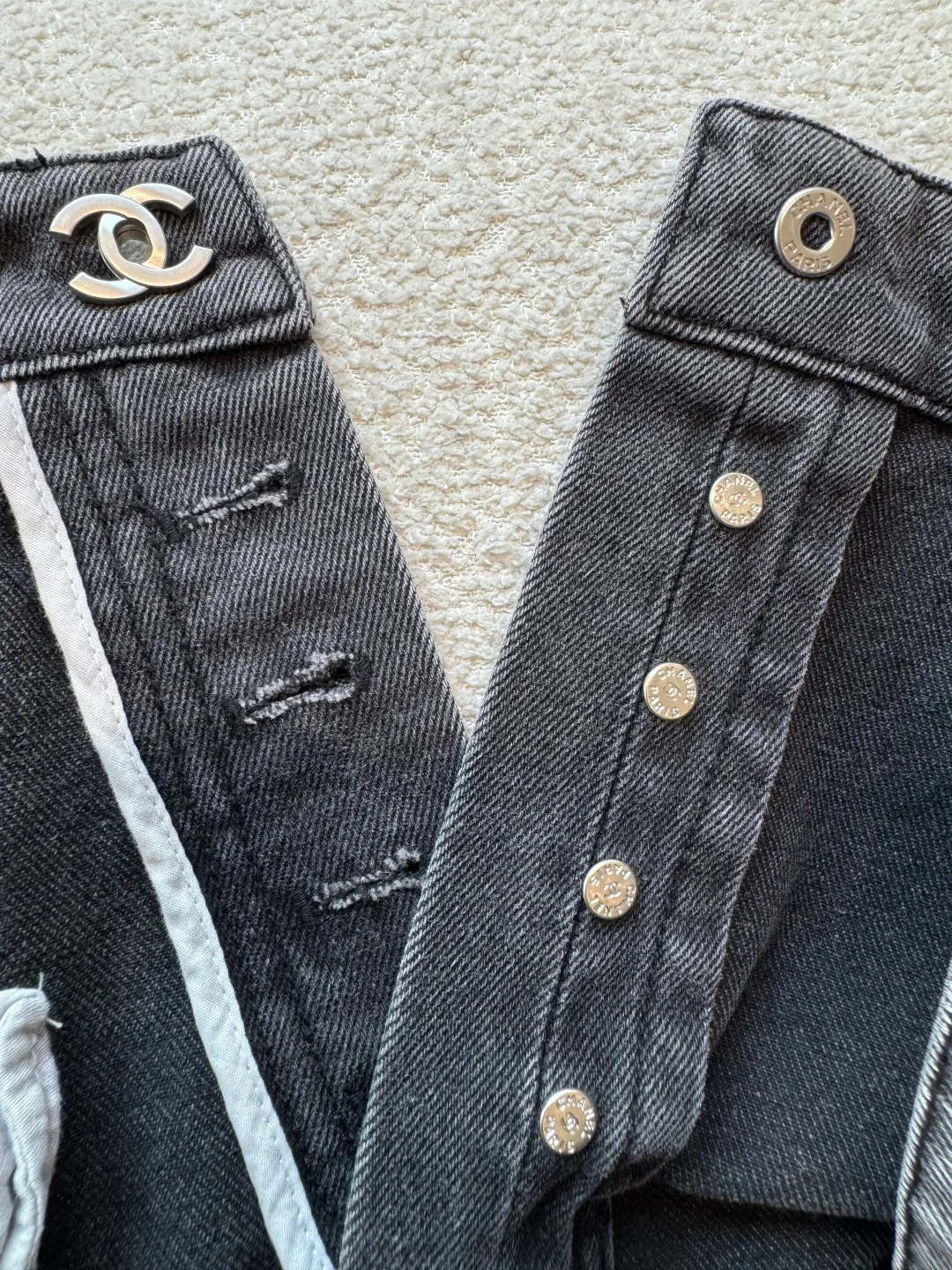 Джинсы Женские Chanel 13474423