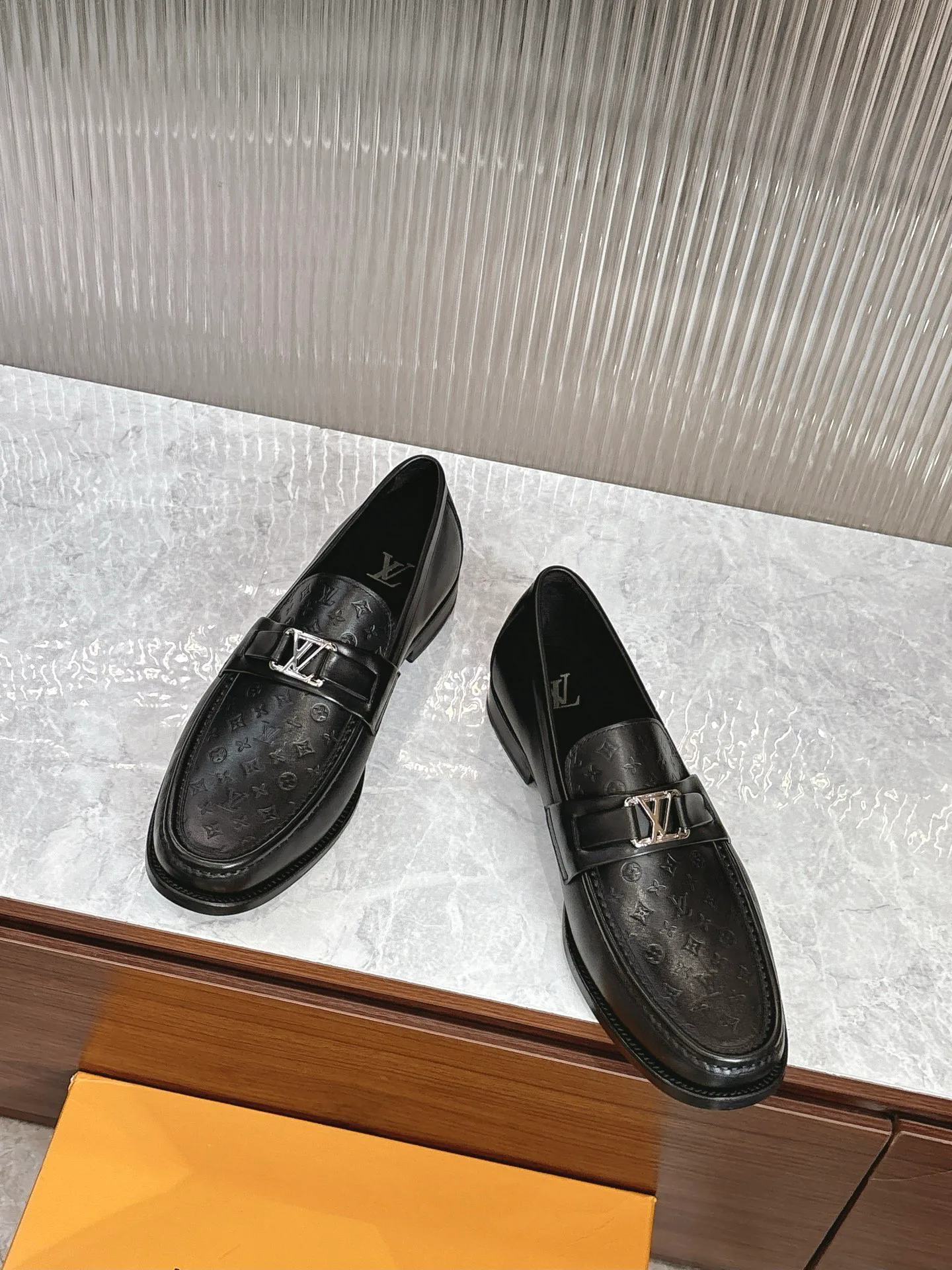 Лоферы Мужские Louis Vuitton 58108