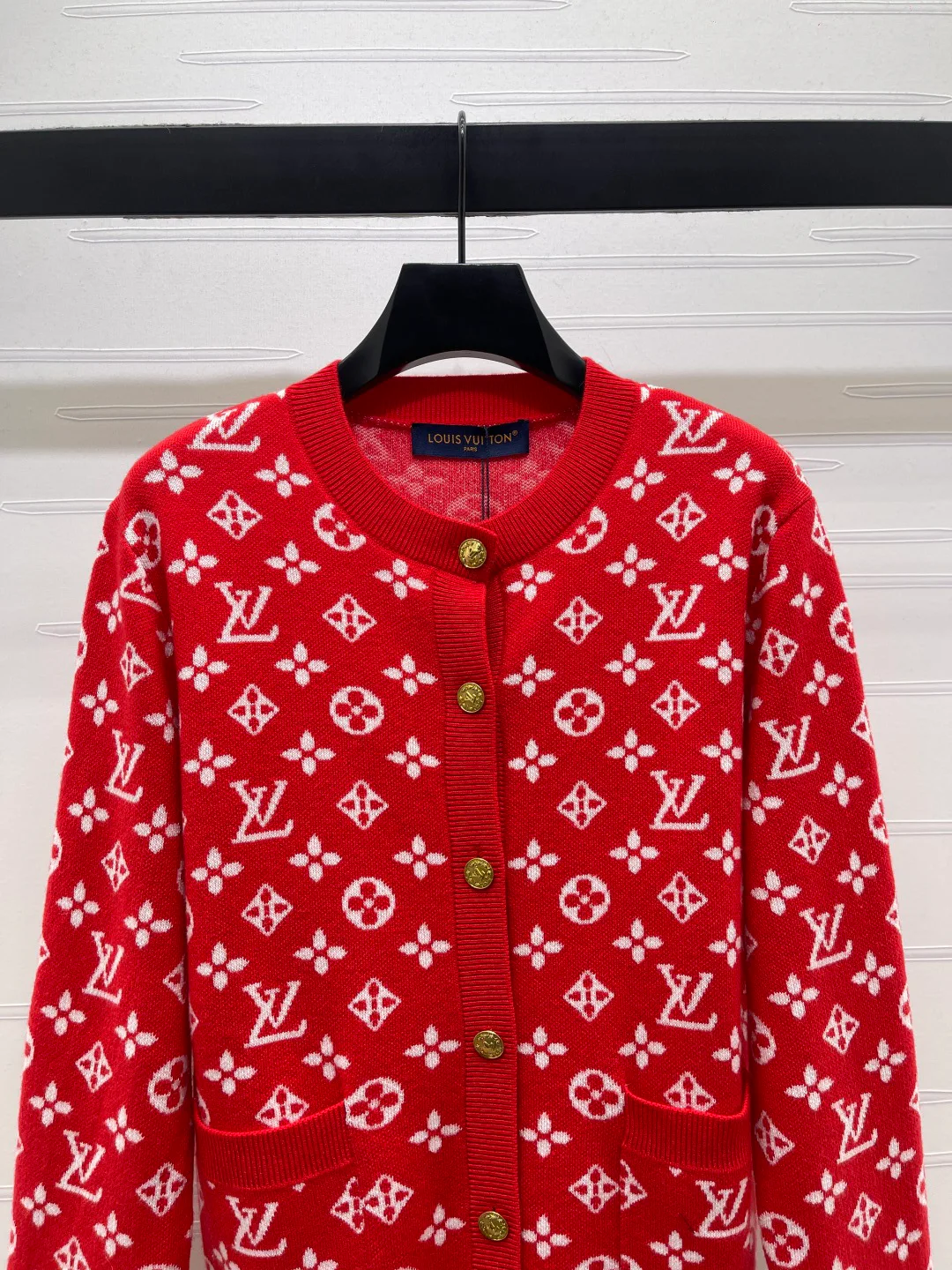 Джемперы И Свитеры Женские Louis Vuitton 796979