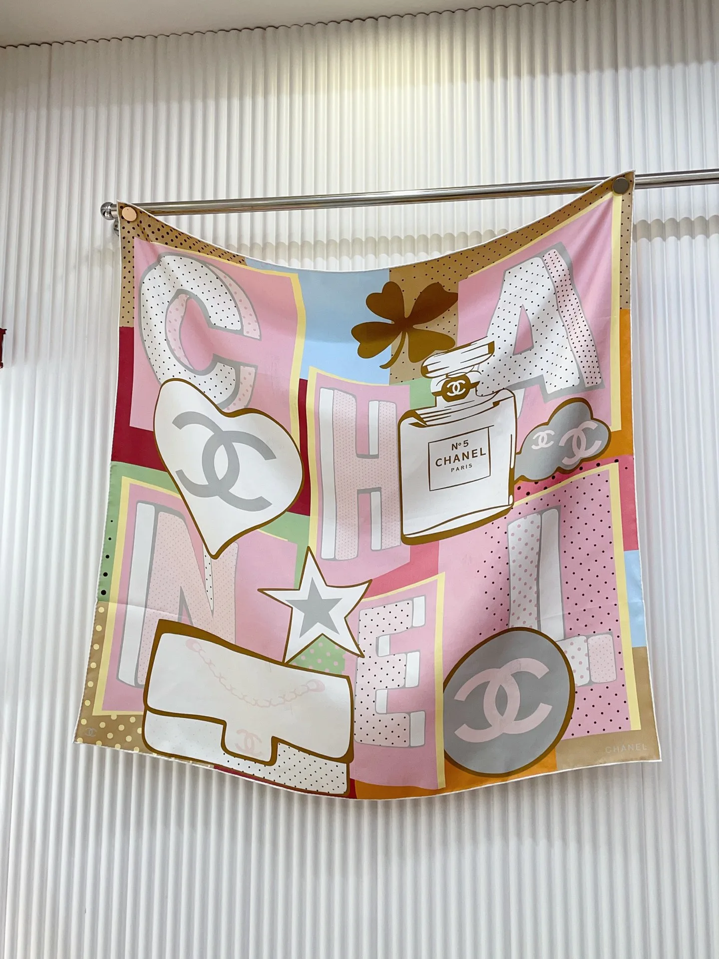 Шарфы Chanel 13167