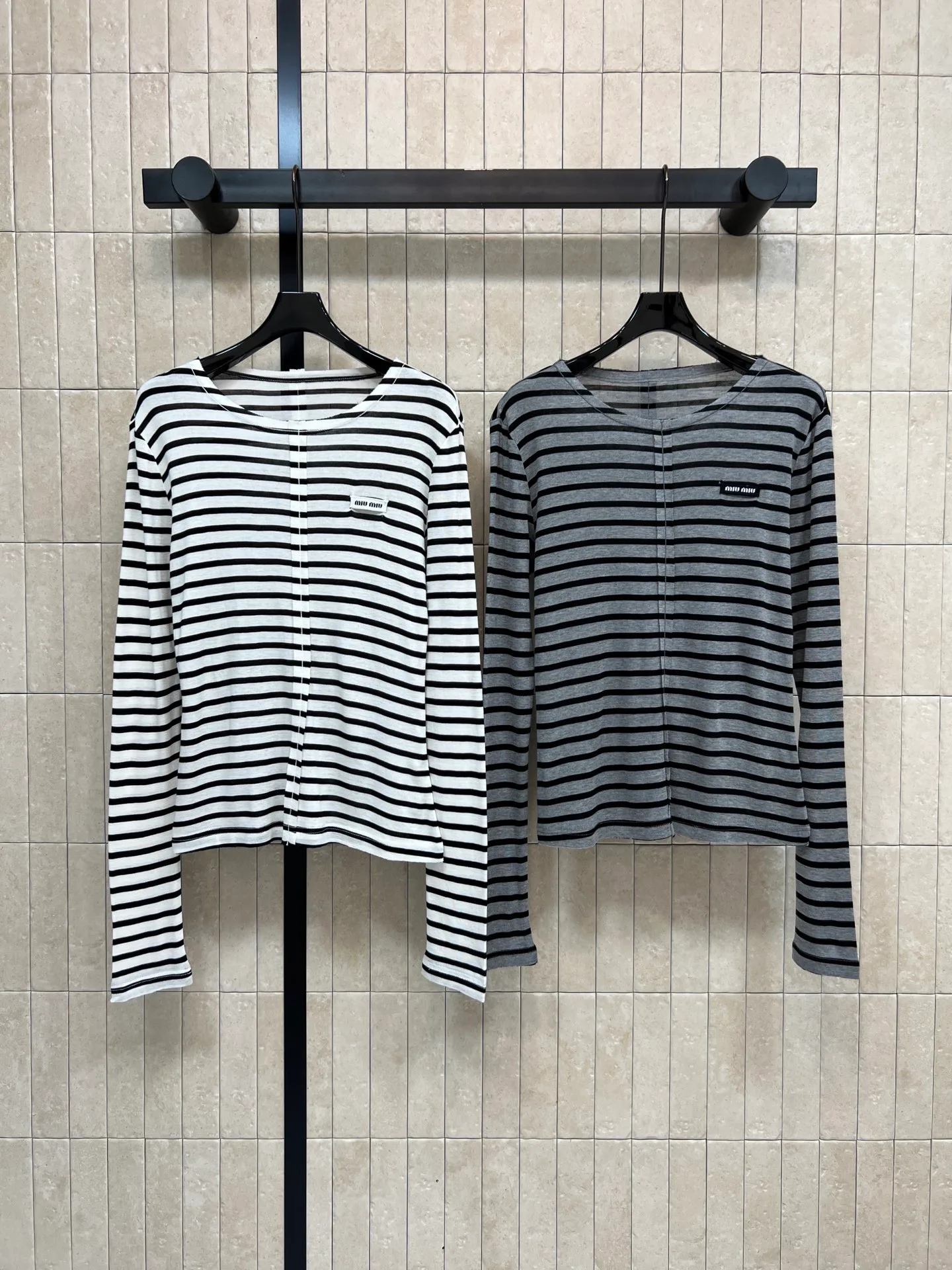 Лонгсливы Женские Miu Miu 10621104