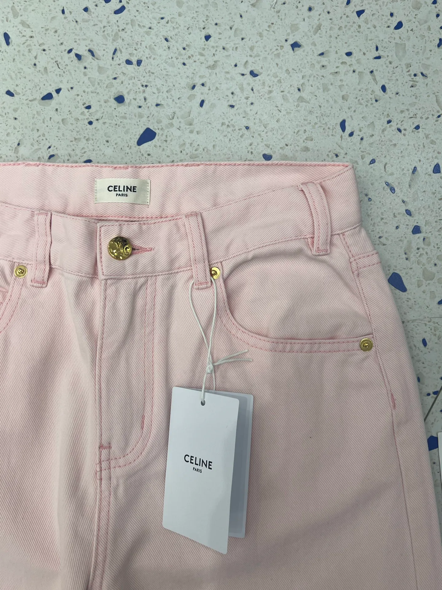 Джинсы Женские Celine 11584673