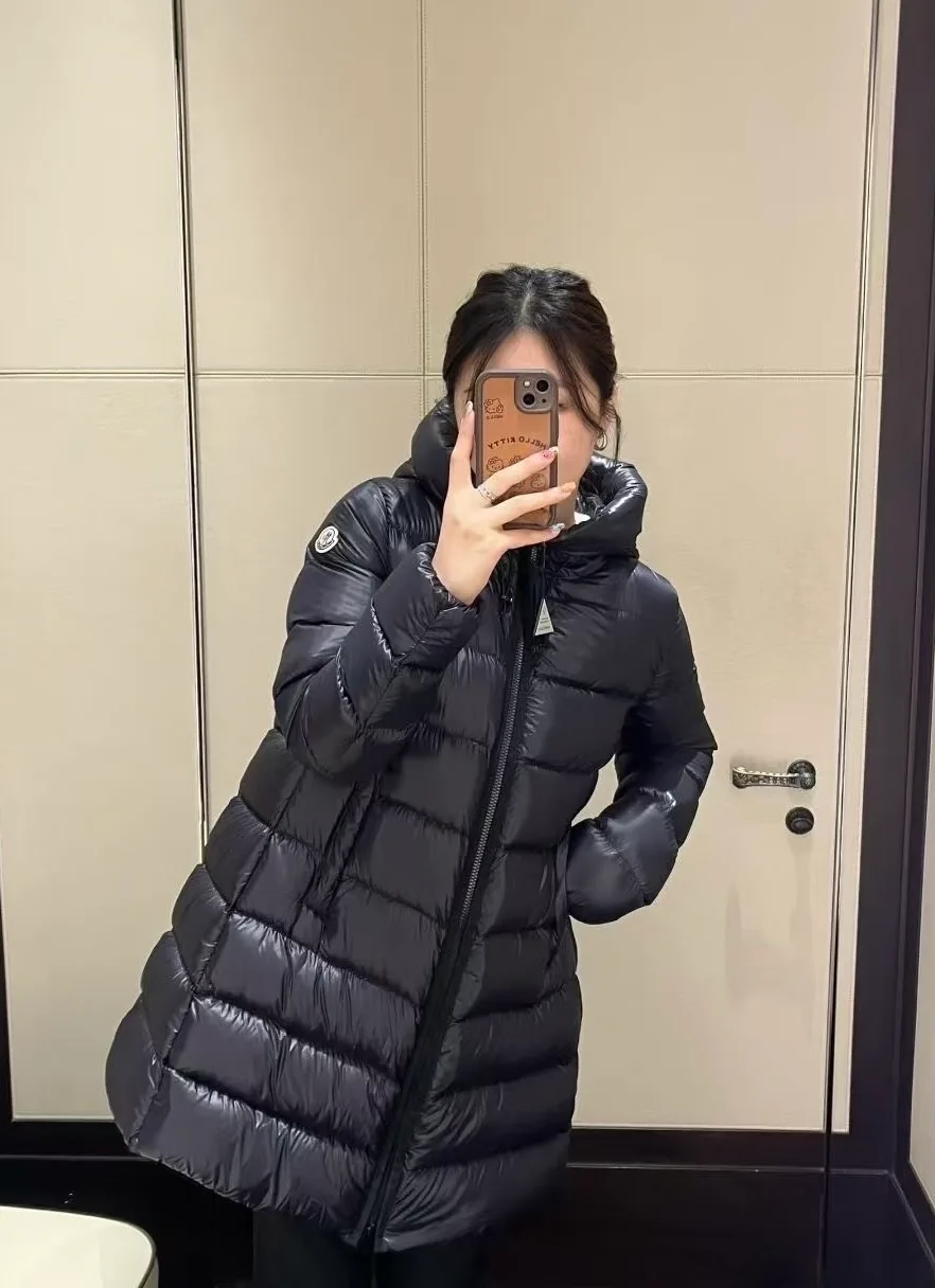 Куртки И Пуховики Женские Moncler 18048036