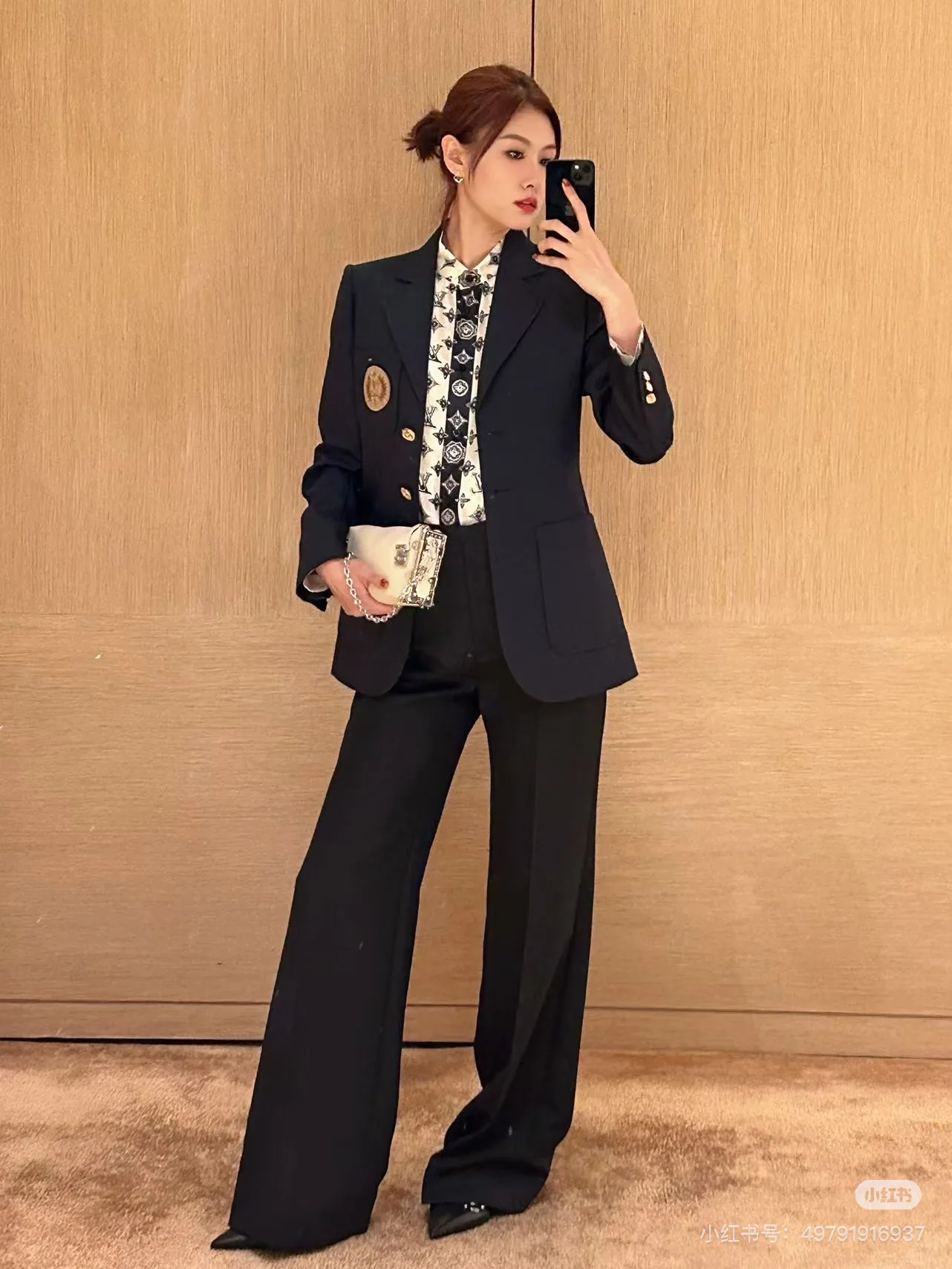 Брюки Женские Louis Vuitton 5540553