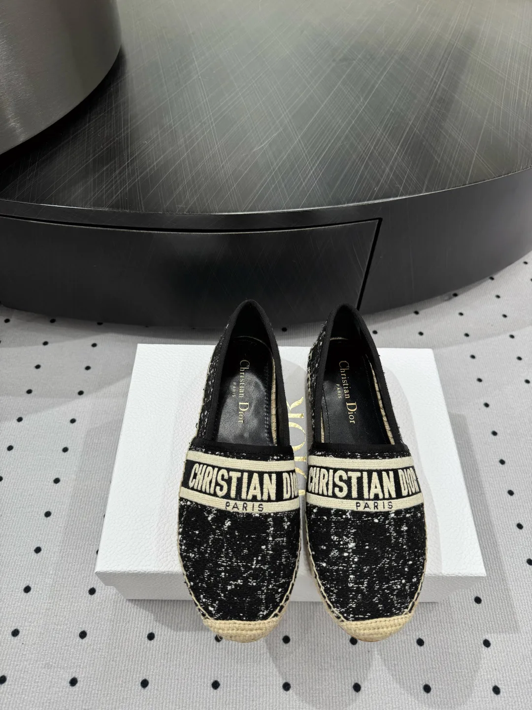 Слипоны Женские Christian Dior 21116