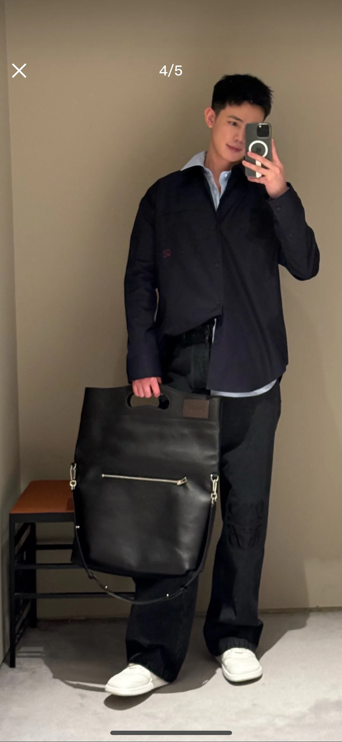 Классические Сумки Женские Loewe 11675830