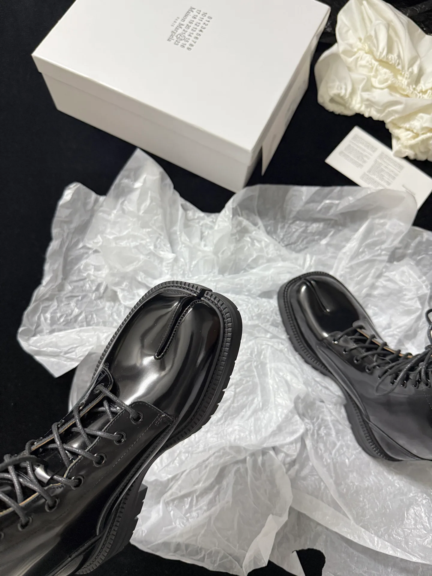 Ботинки Женские Maison Margiela 17516179