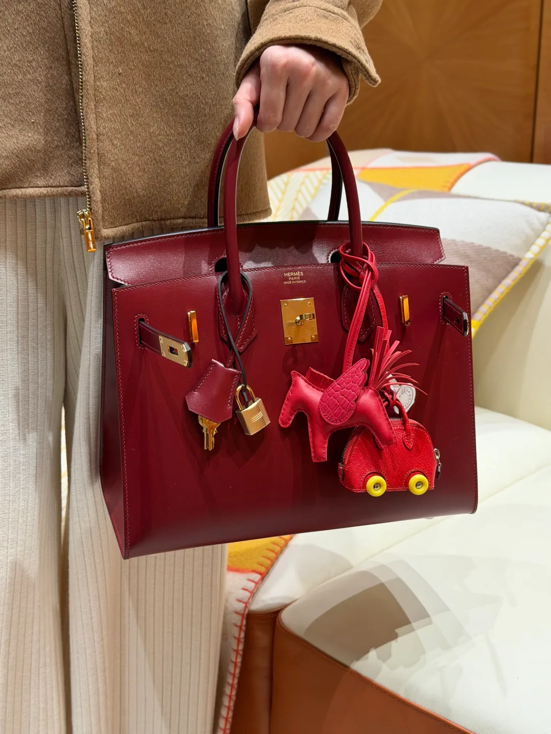 Классические Сумки Женские Hermes 428575