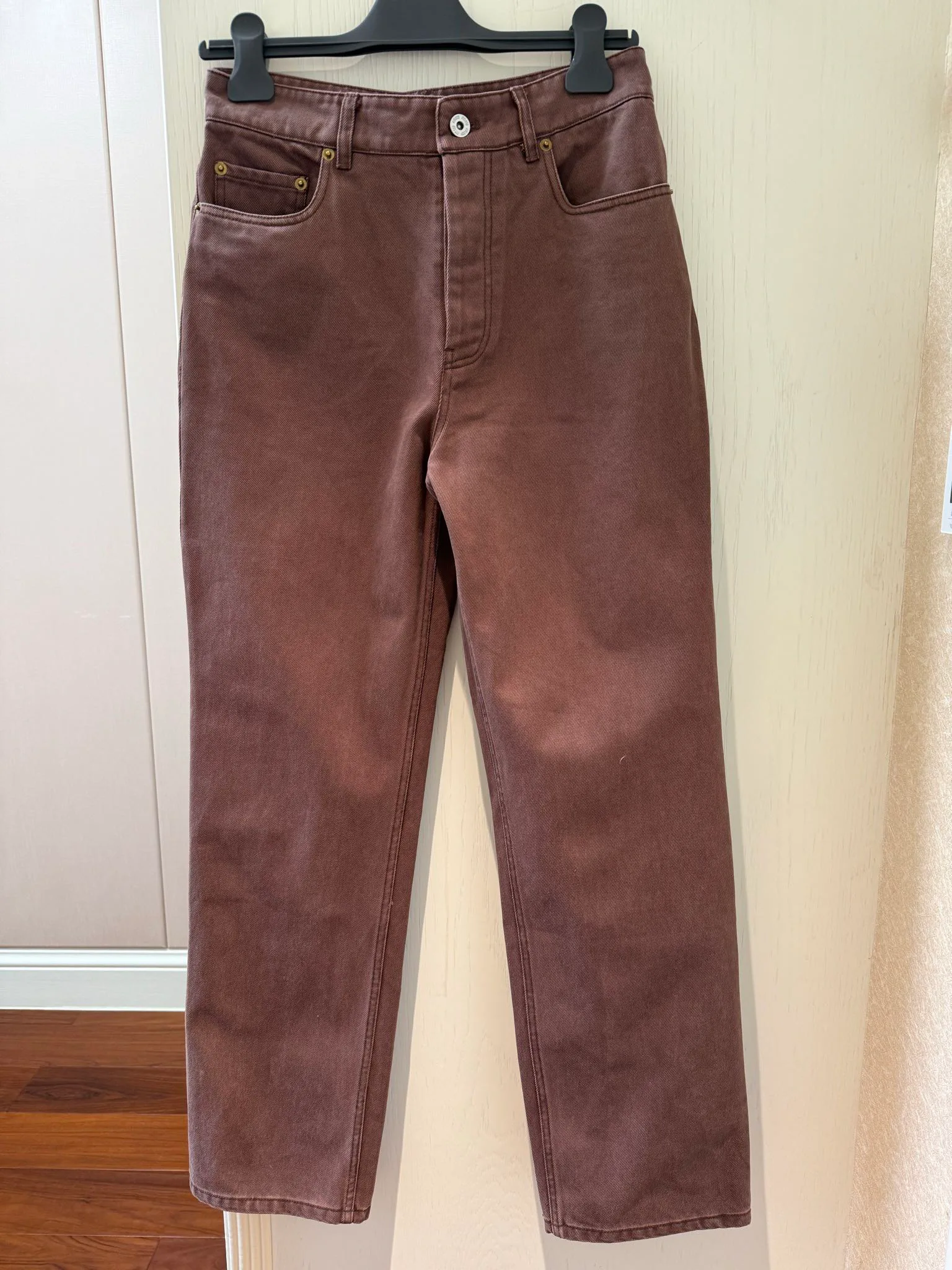 Джинсы Женские Miu Miu 140763