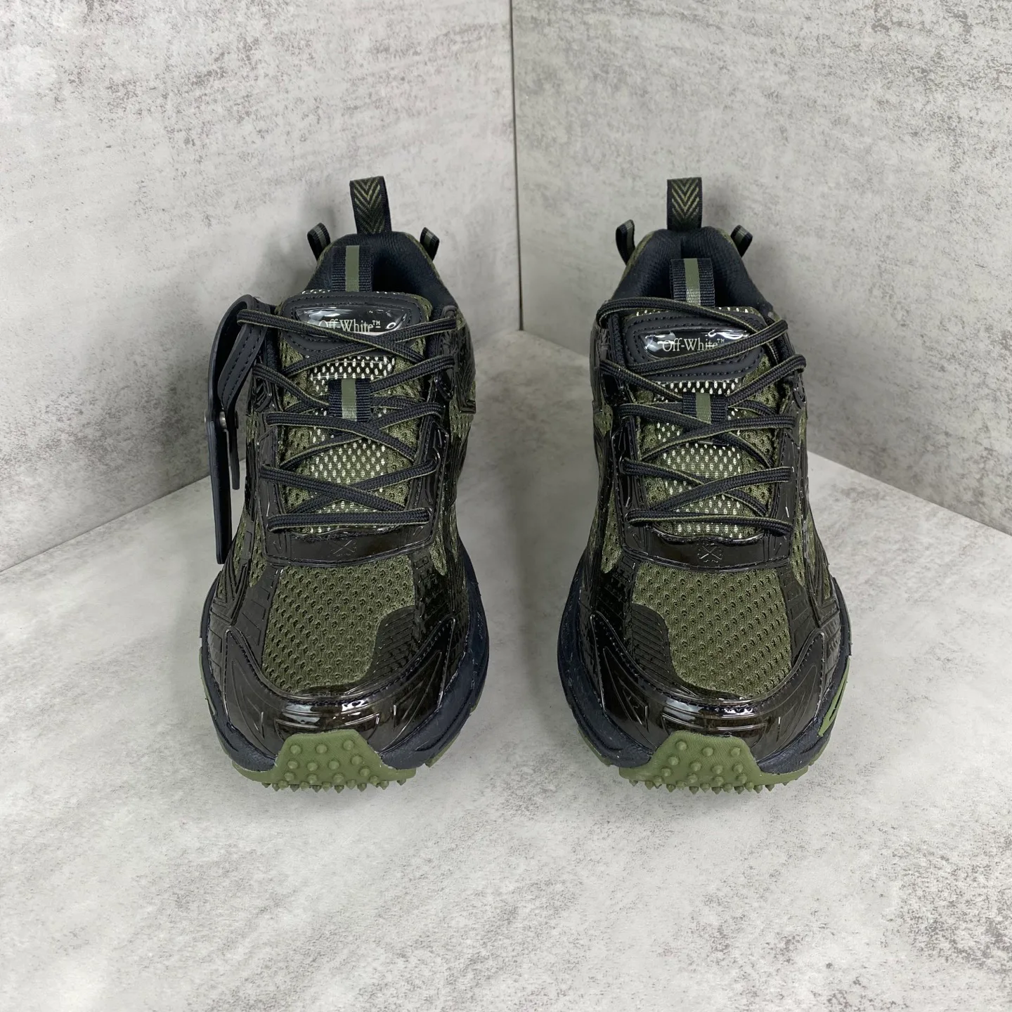 Кроссовки Женские Off-White 836287